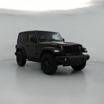 2023 Jeep Wrangler Willy's