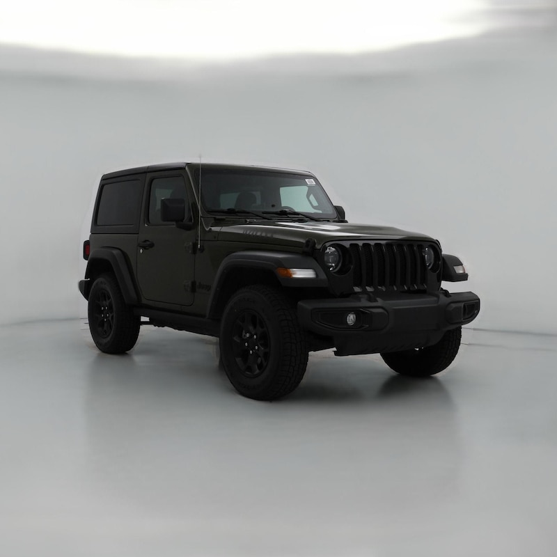 2023 Jeep Wrangler Willy's