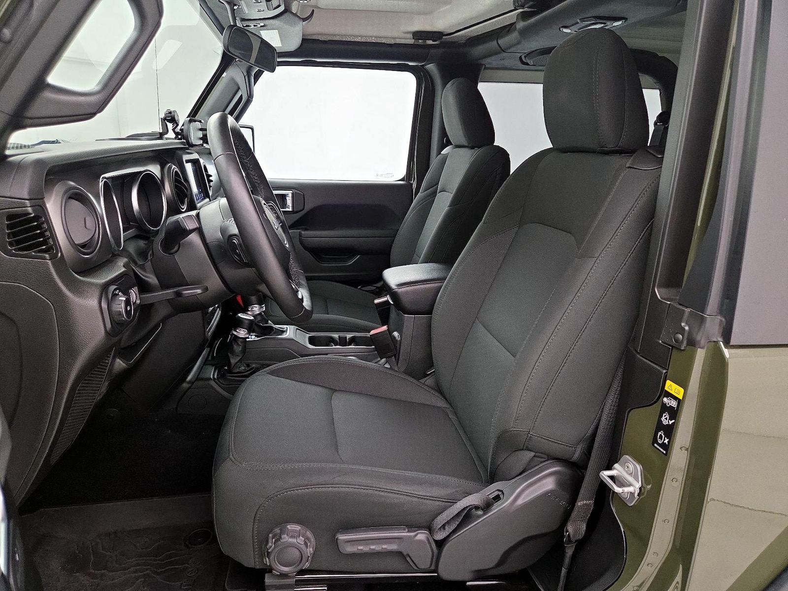 Side Airbags