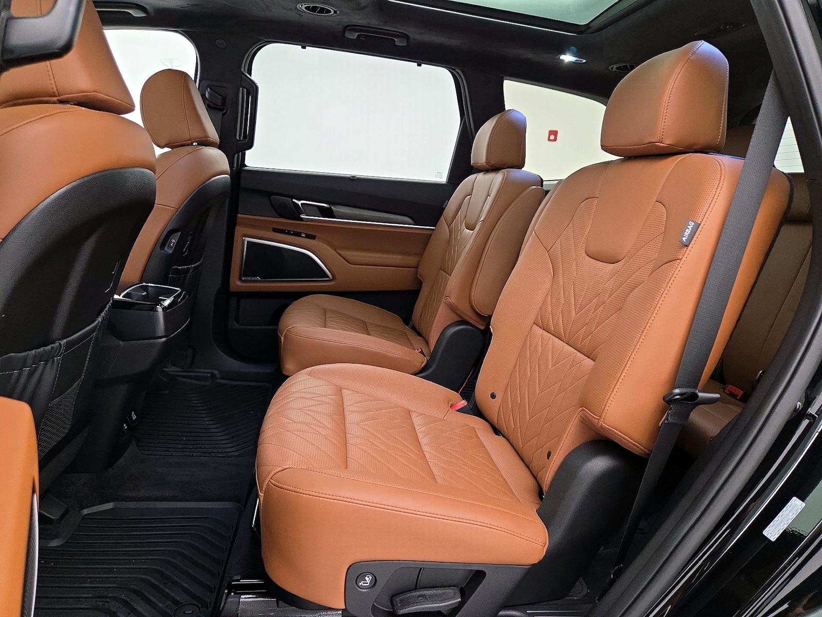 Rear Air Conditioning