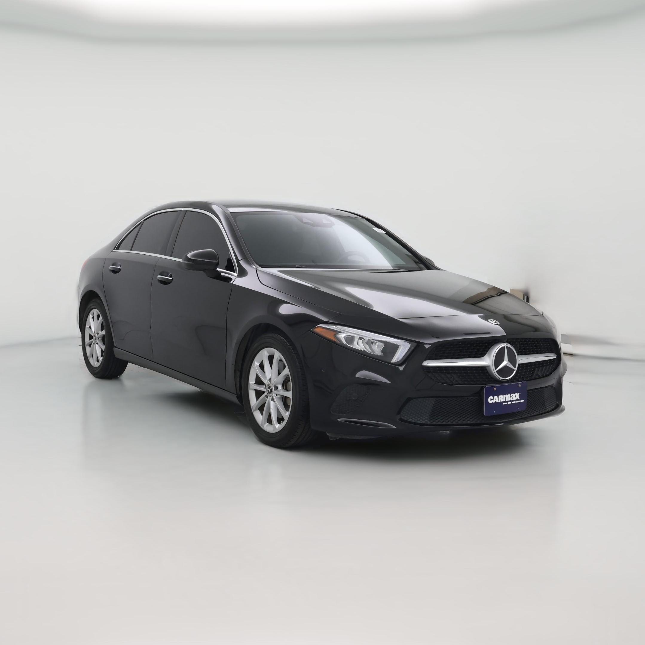 Thumbnail: 2020 Mercedes-Benz A-Class - 1