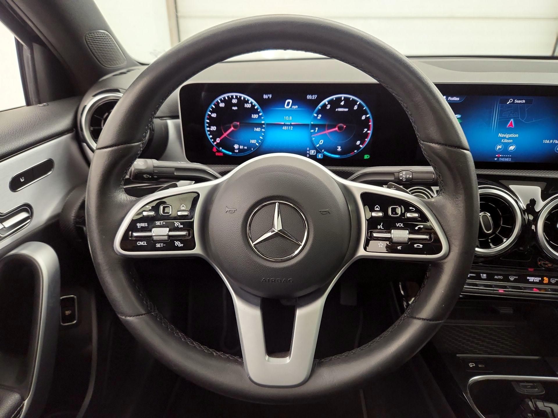 Thumbnail: 2020 Mercedes-Benz A-Class - 10