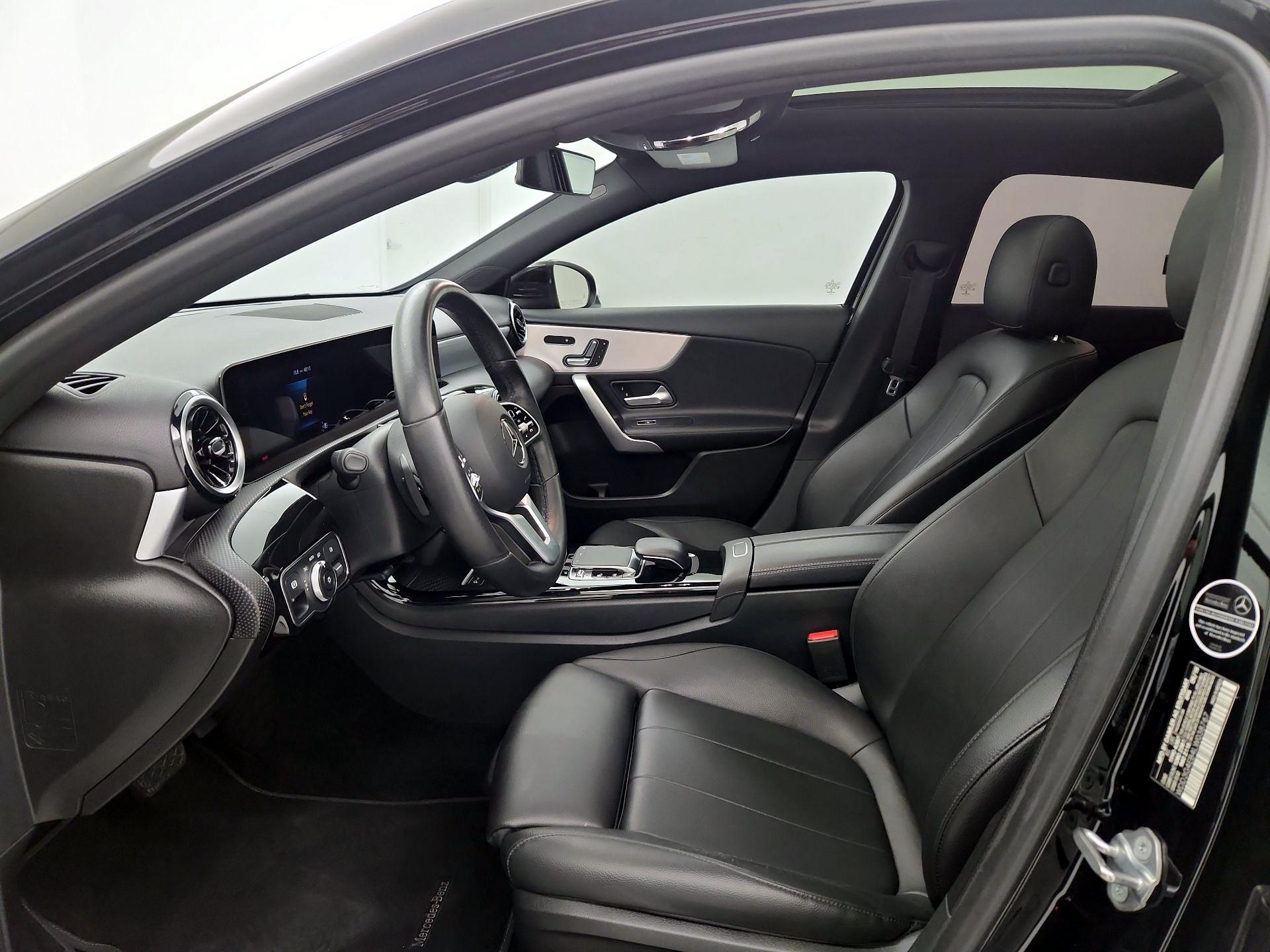 Thumbnail: 2020 Mercedes-Benz A-Class - 11