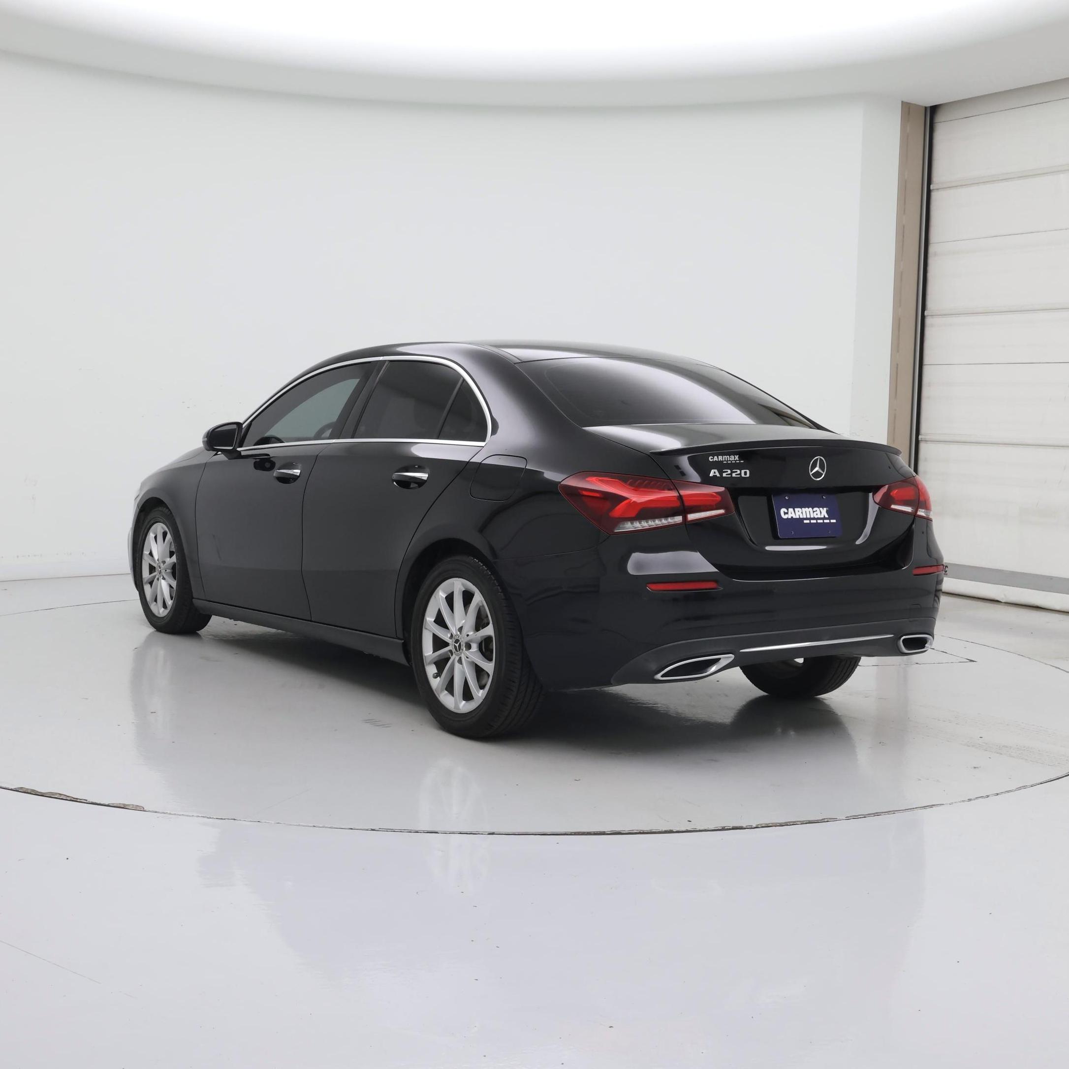 Thumbnail: 2020 Mercedes-Benz A-Class - 2