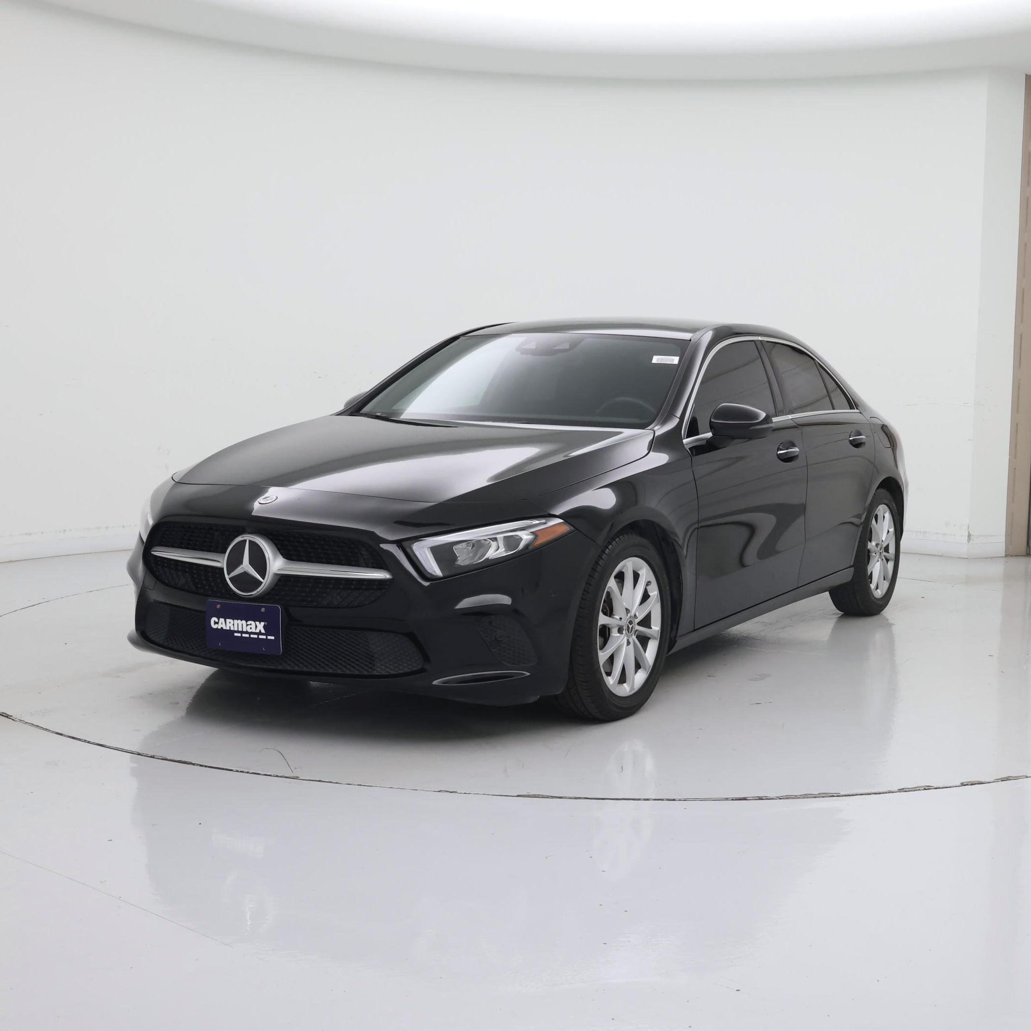 Thumbnail: 2020 Mercedes-Benz A-Class - 4