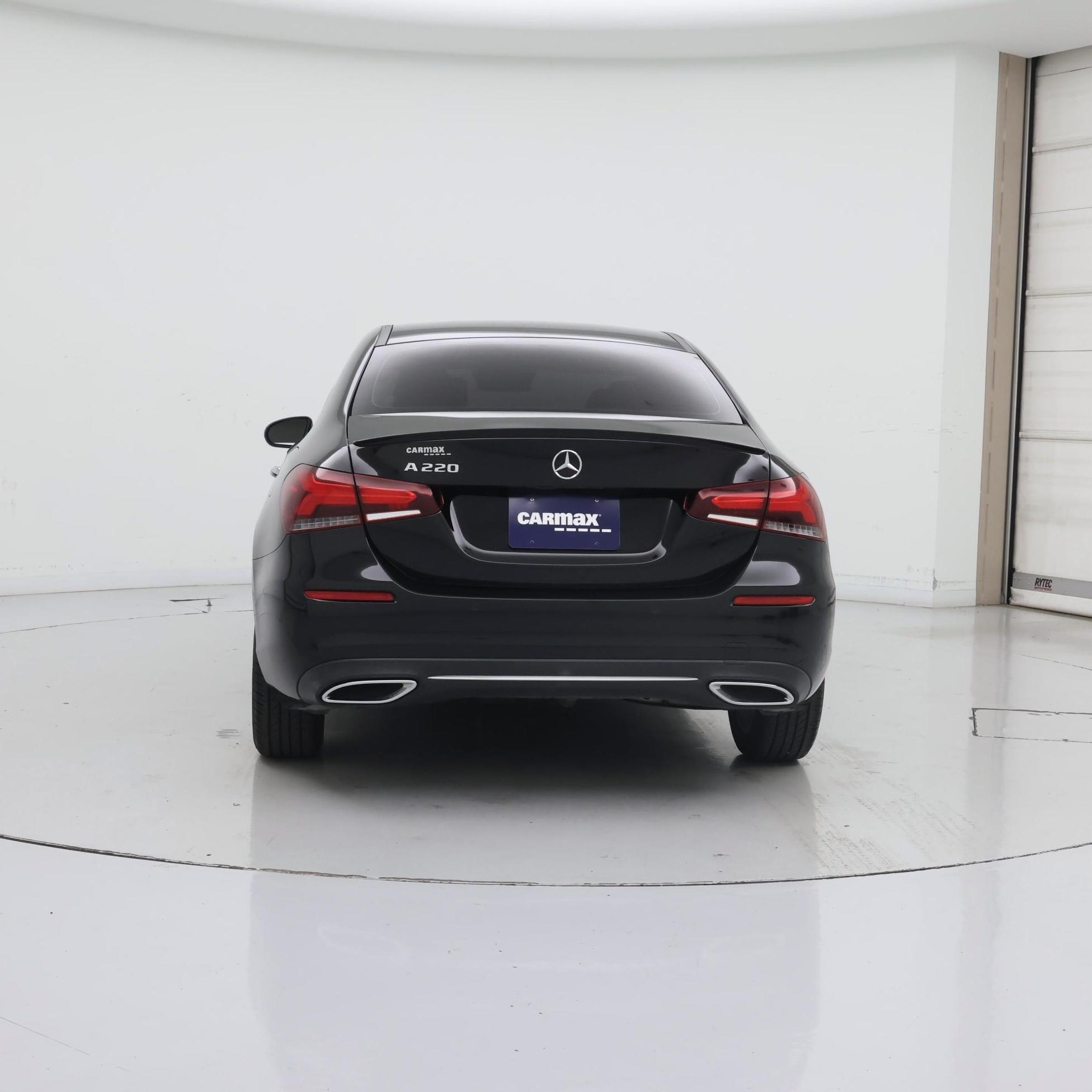 Thumbnail: 2020 Mercedes-Benz A-Class - 6