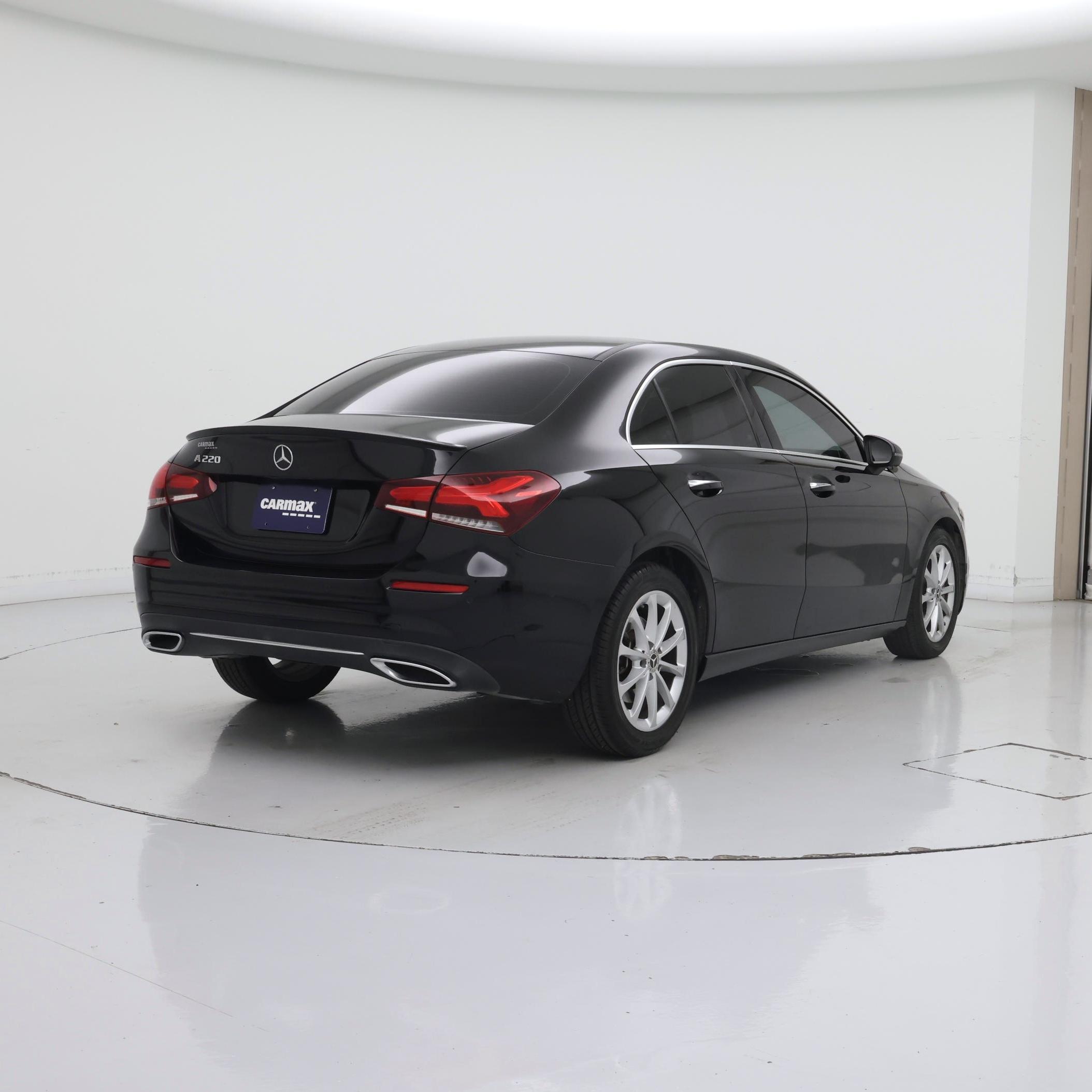 Thumbnail: 2020 Mercedes-Benz A-Class - 8
