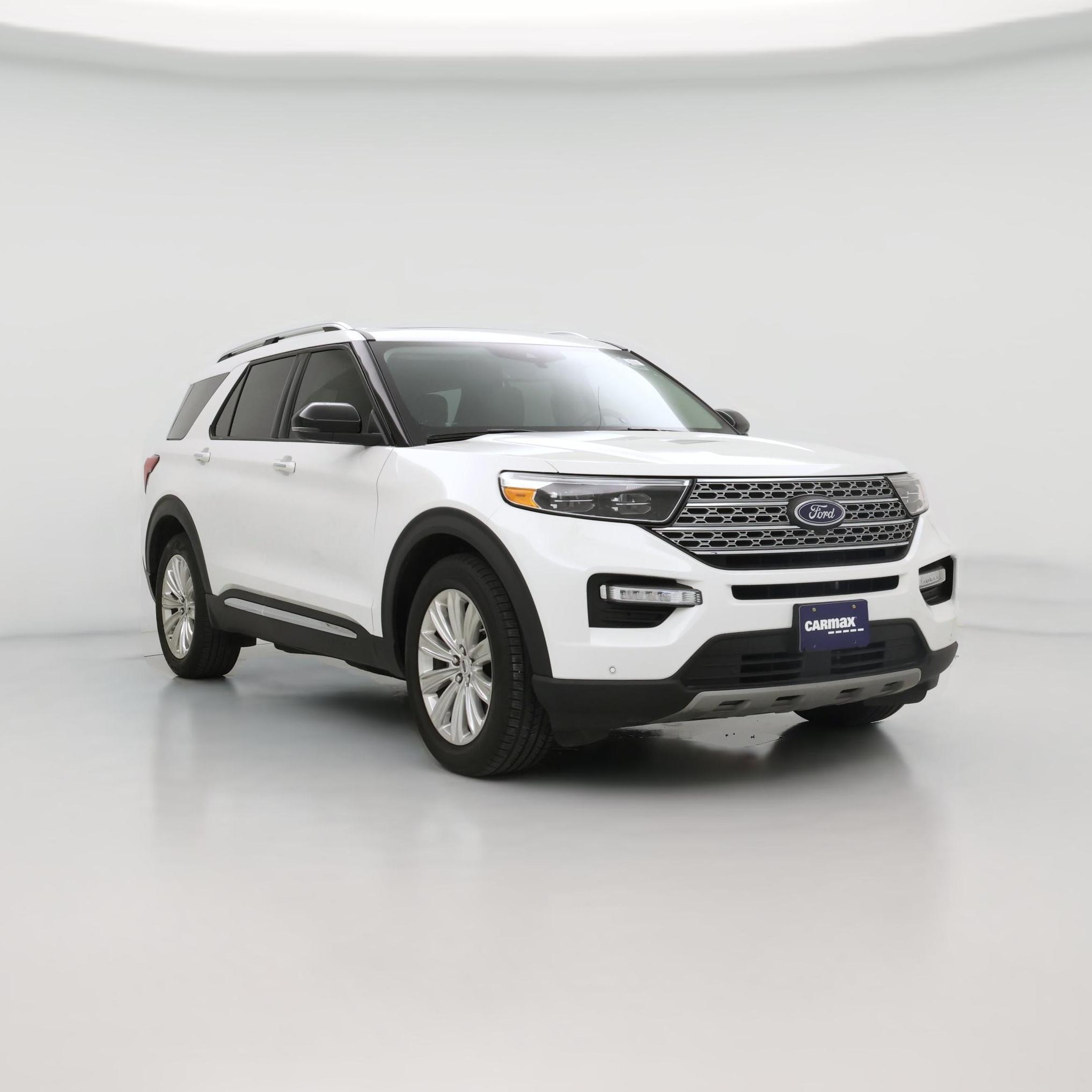 Thumbnail: 2020 Ford Explorer - 1