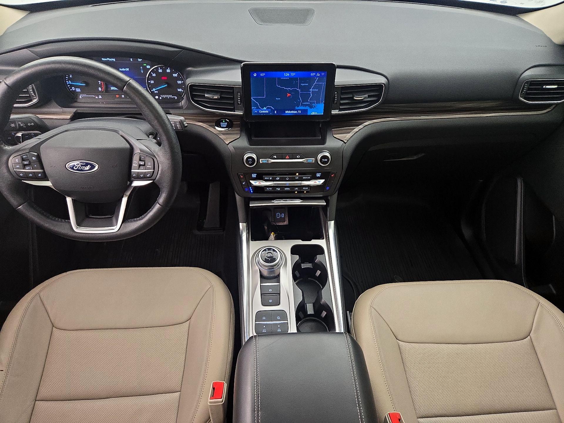 Thumbnail: 2020 Ford Explorer - 9