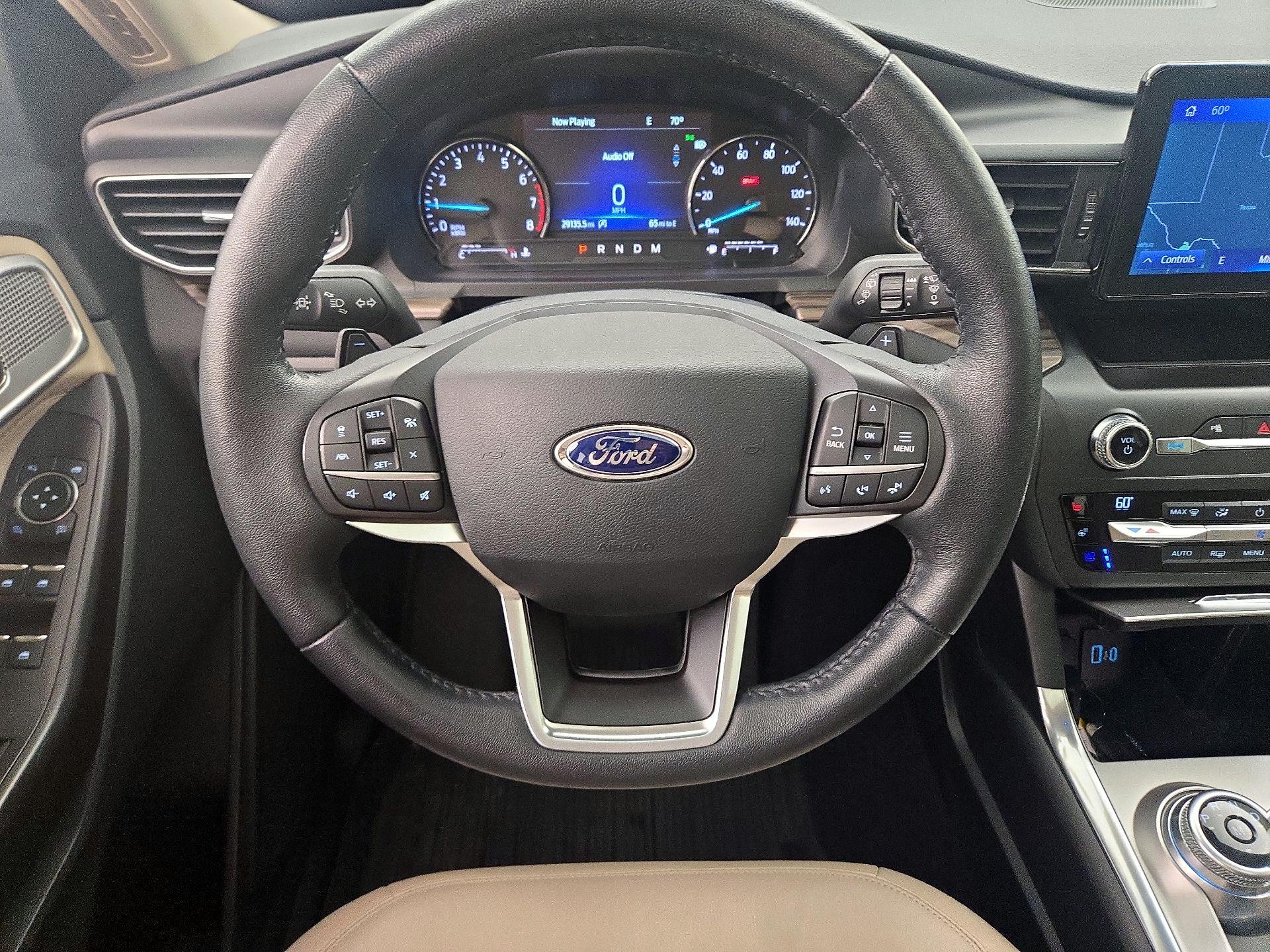 Thumbnail: 2020 Ford Explorer - 10