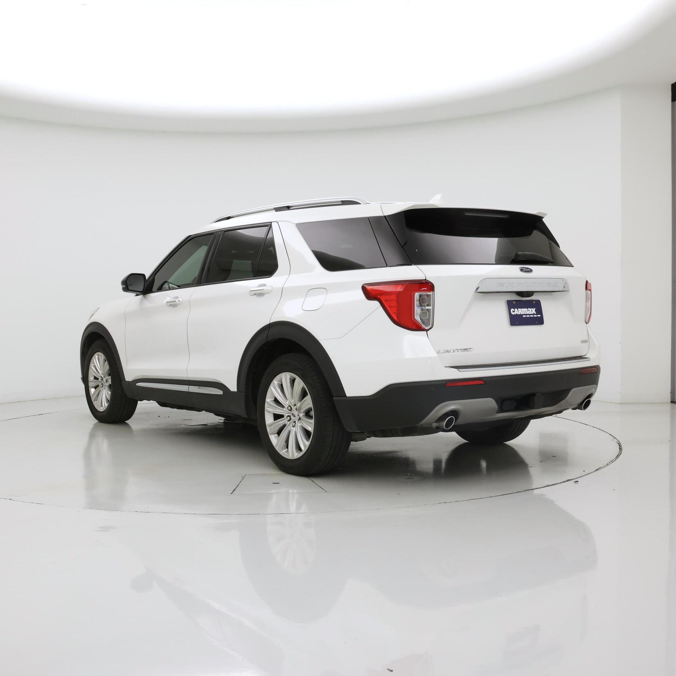 Thumbnail: 2020 Ford Explorer - 2