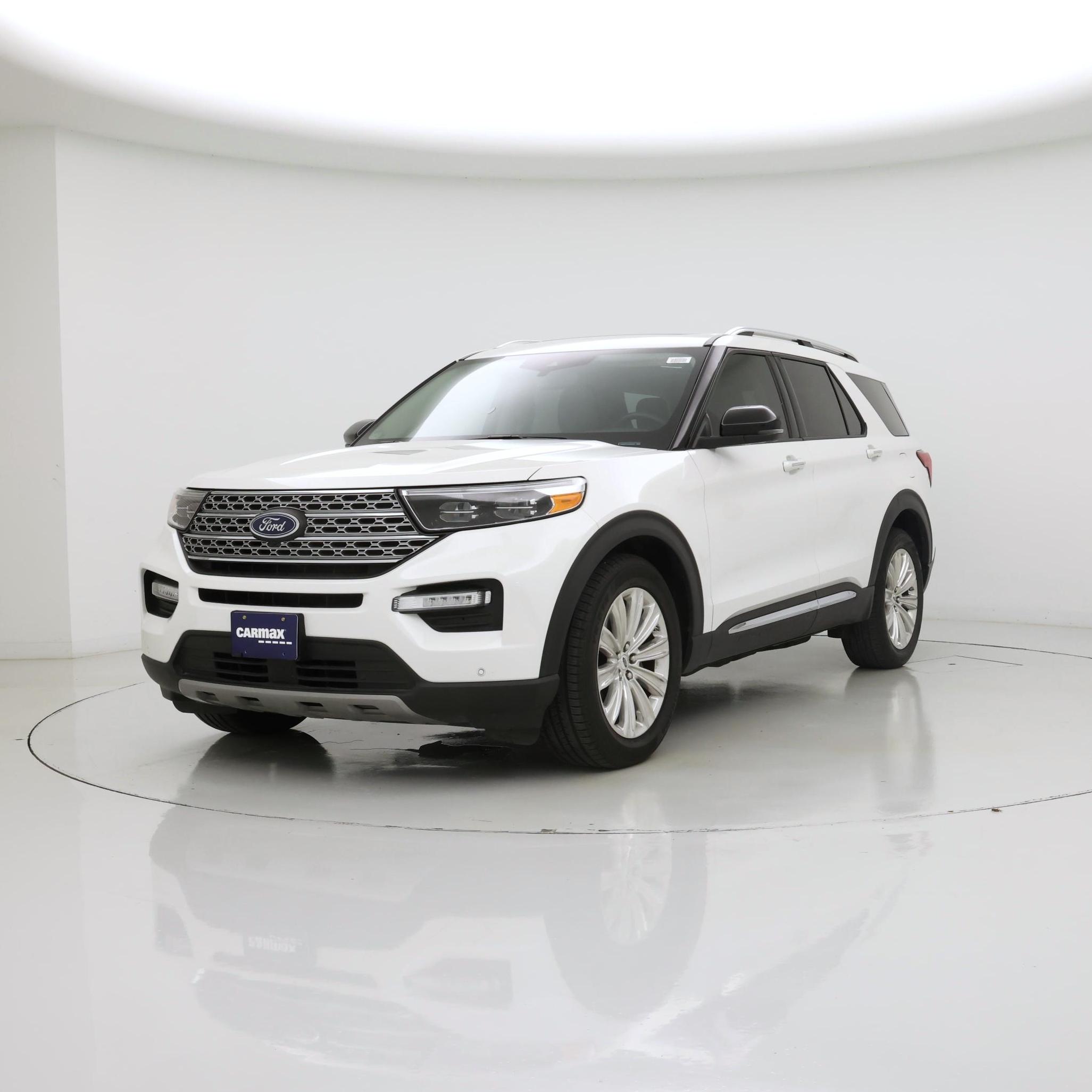 Thumbnail: 2020 Ford Explorer - 4