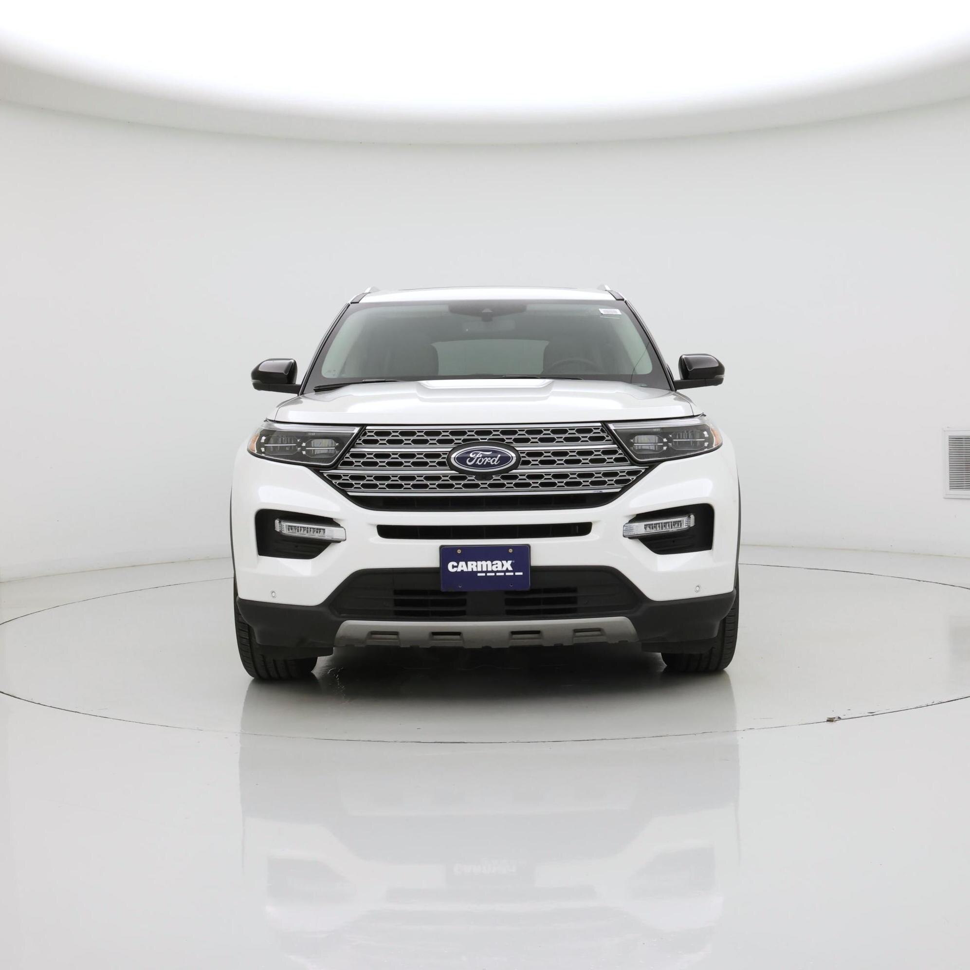 Thumbnail: 2020 Ford Explorer - 5