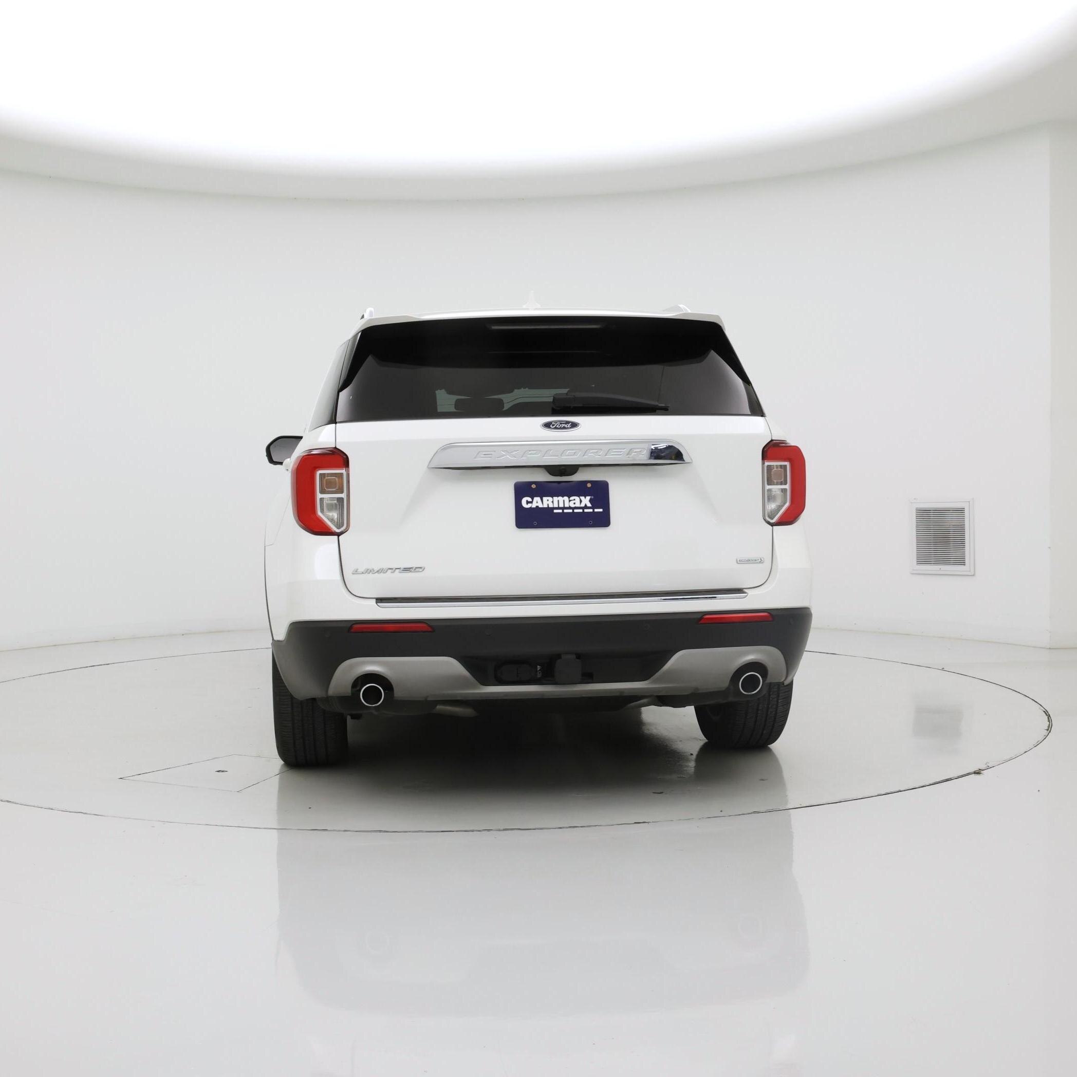 Thumbnail: 2020 Ford Explorer - 6
