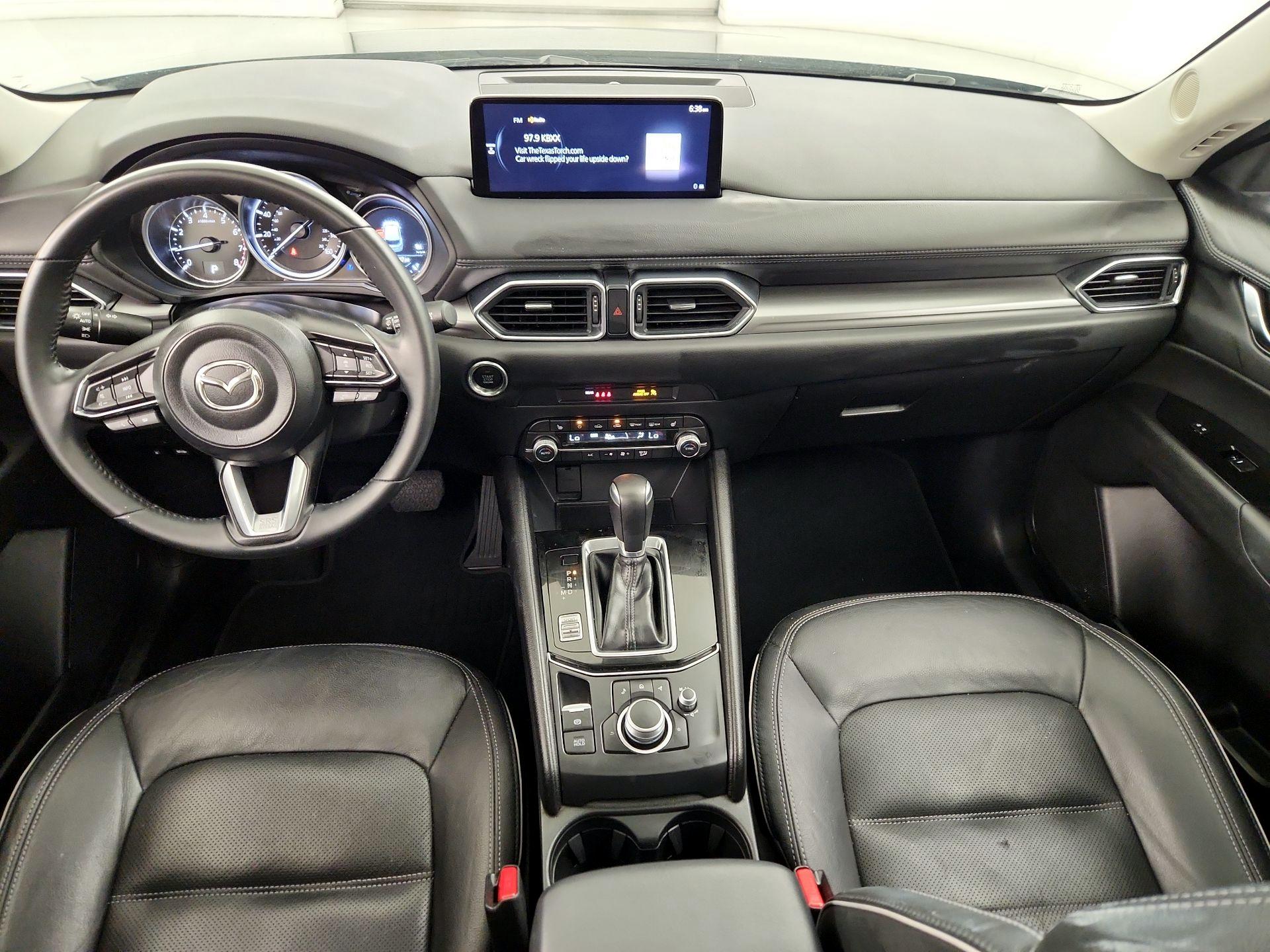 Thumbnail: 2025 Mazda CX-5 - 9