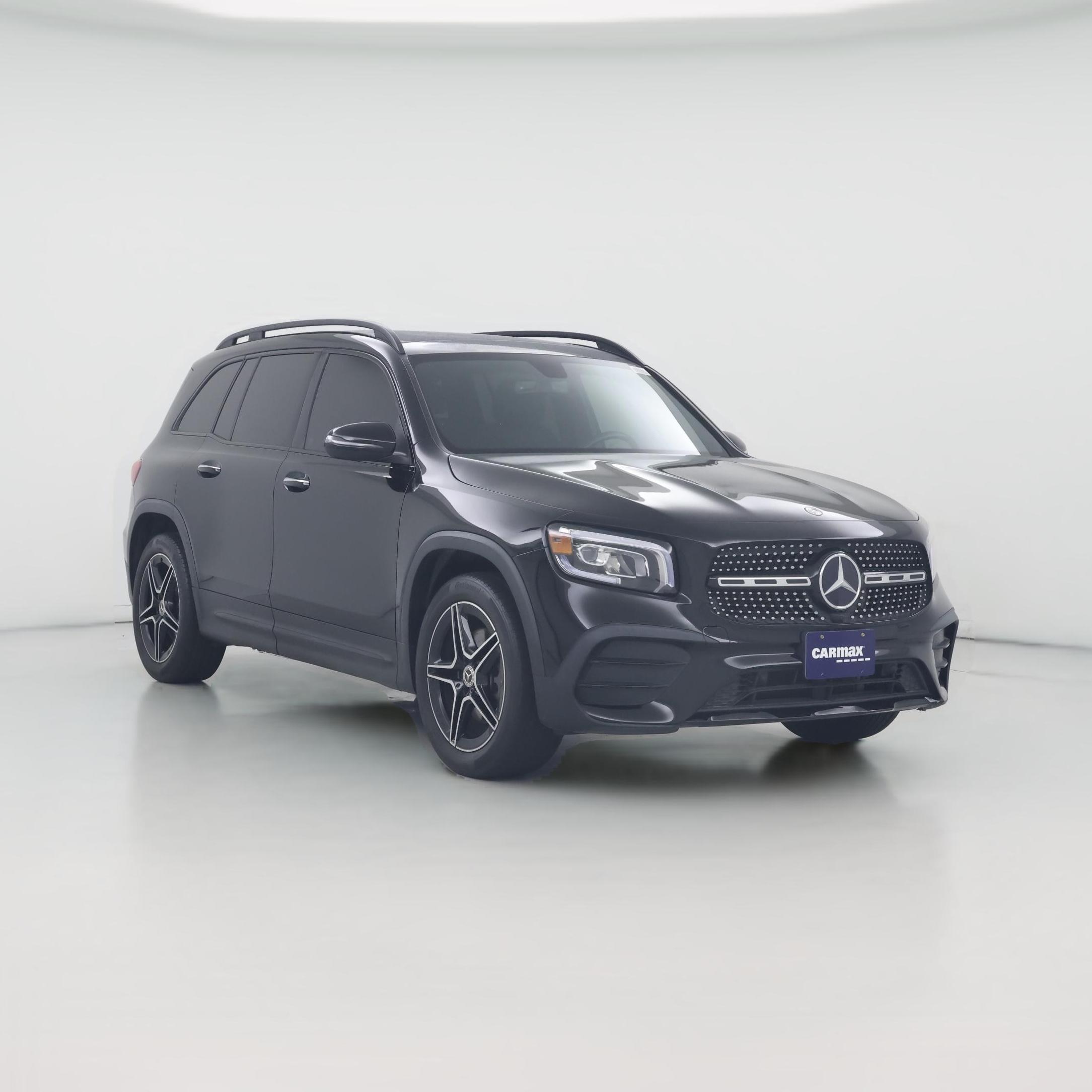 Thumbnail: 2022 Mercedes-Benz GLB - 1