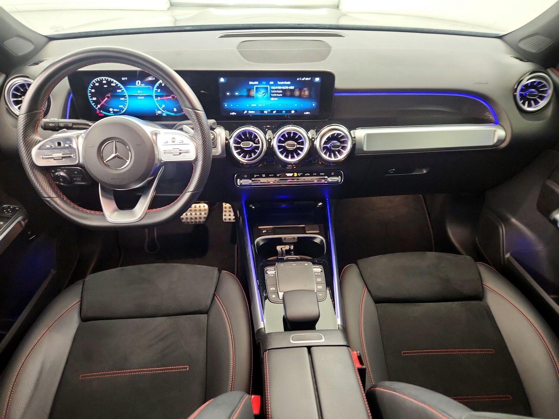 Thumbnail: 2022 Mercedes-Benz GLB - 9
