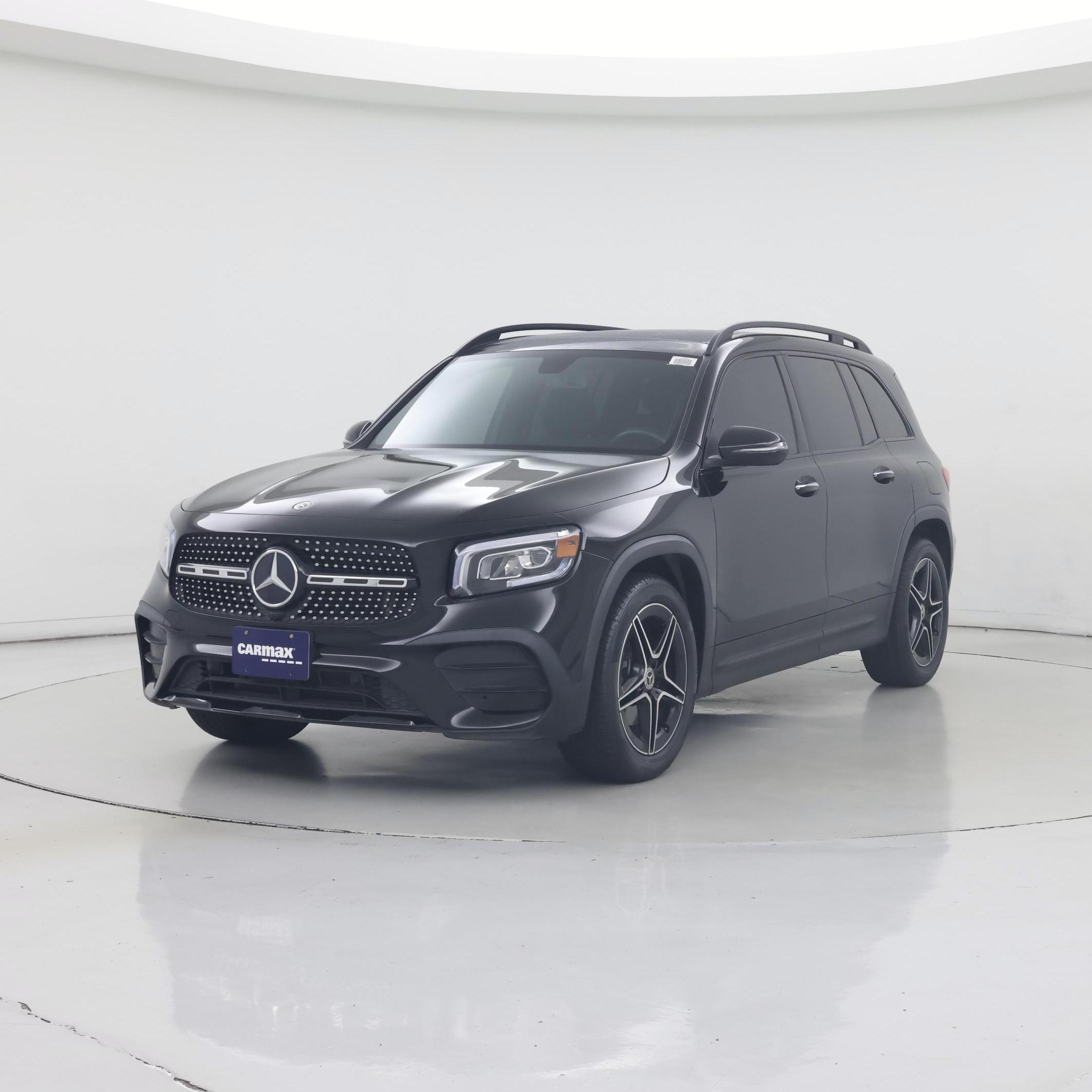 Thumbnail: 2022 Mercedes-Benz GLB - 4