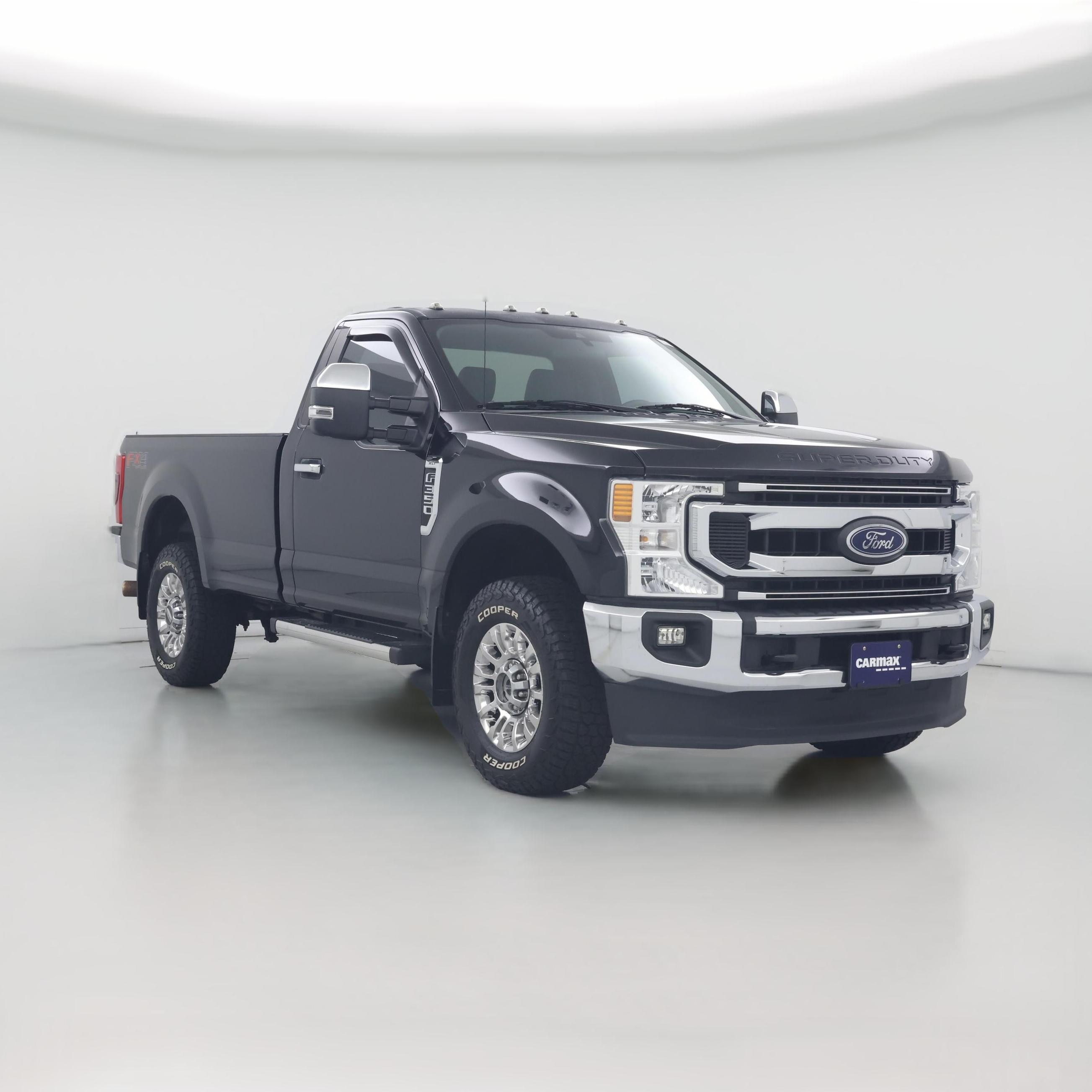 Thumbnail: 2020 Ford F-350 - 1