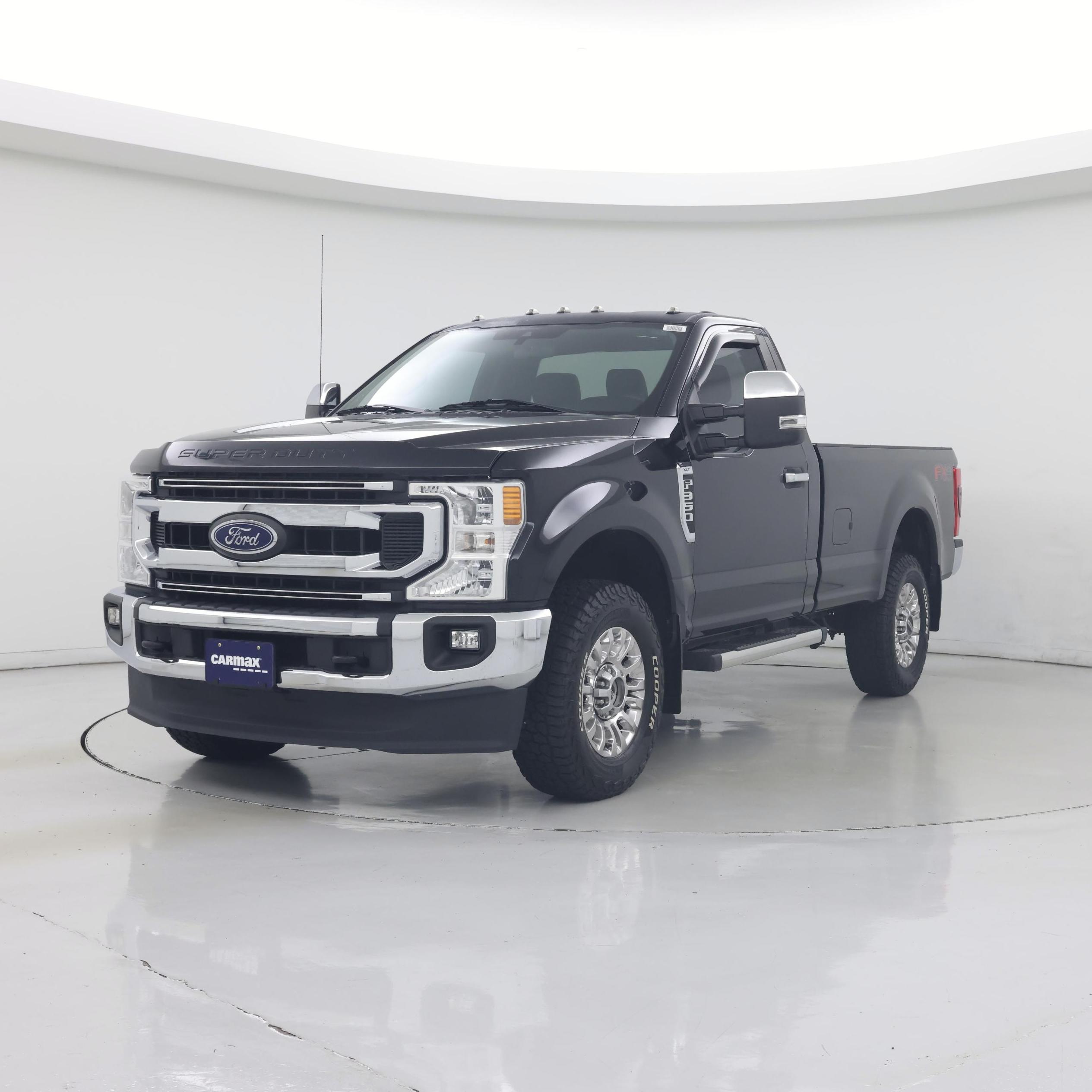 Thumbnail: 2020 Ford F-350 - 4
