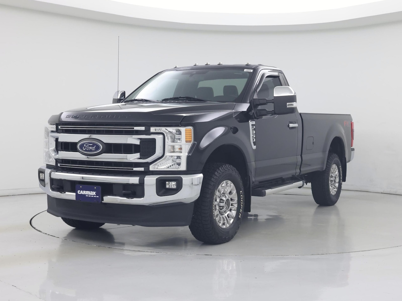 2020 Ford F-350 Super Duty XLT - Photo 5