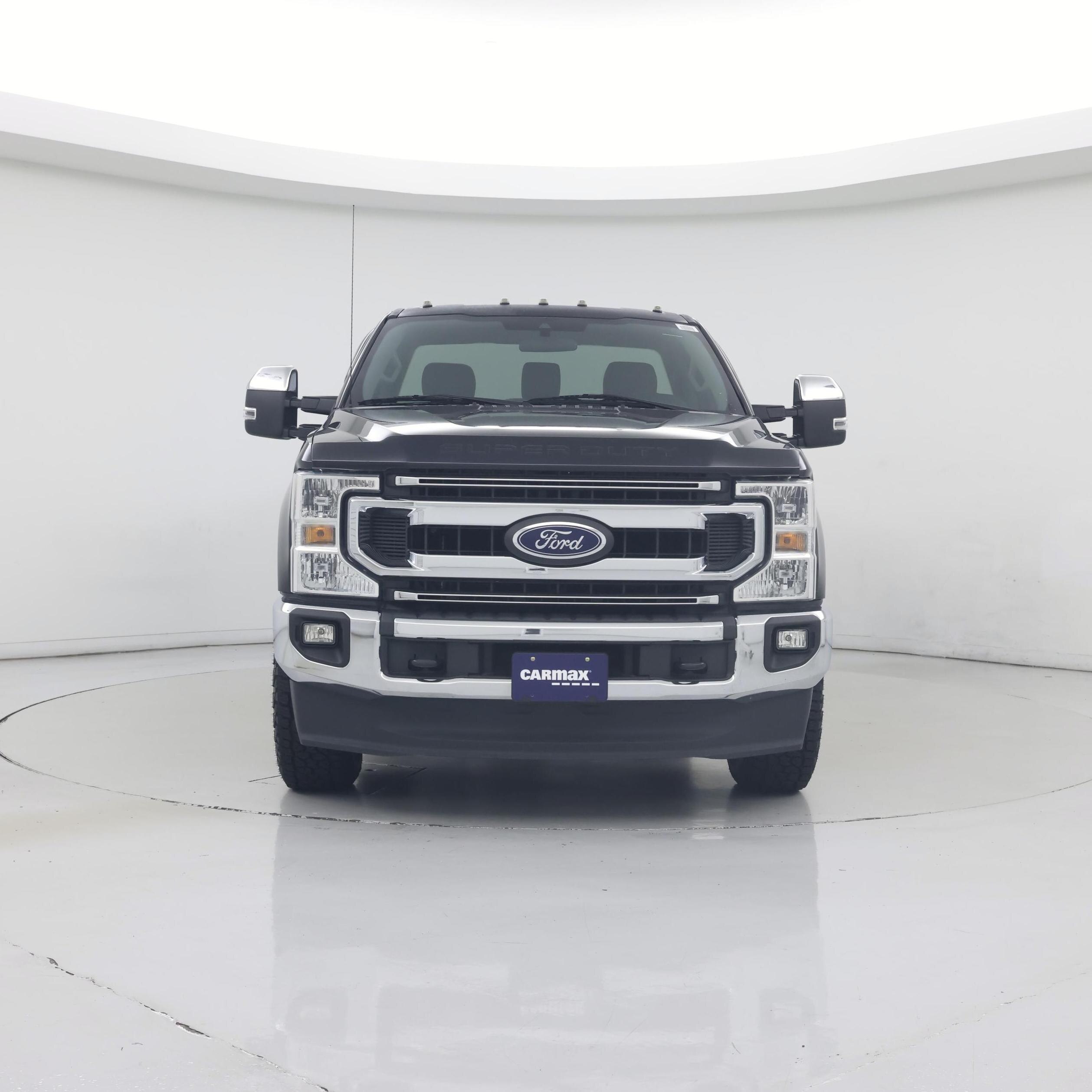 Thumbnail: 2020 Ford F-350 - 5