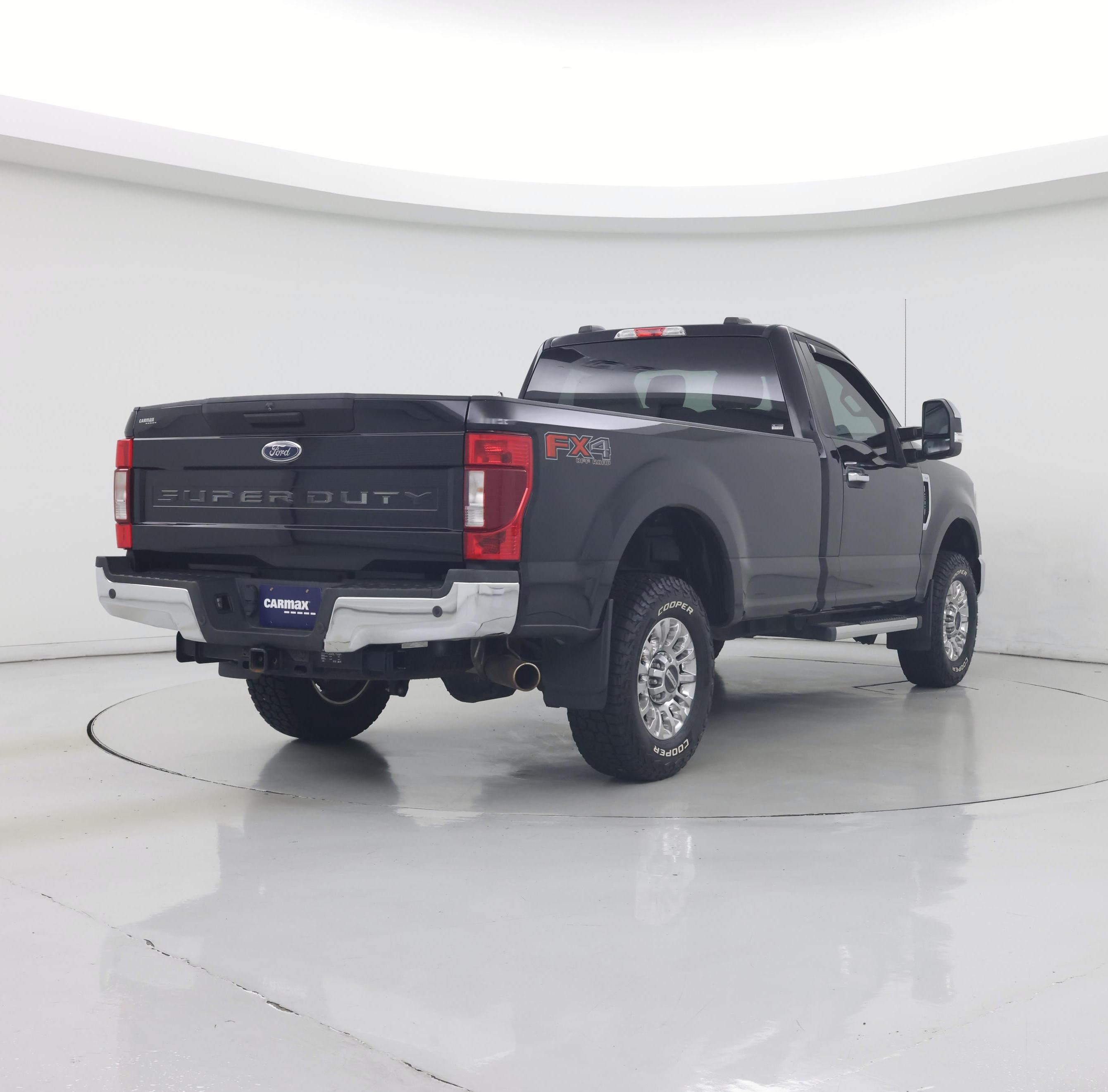 Thumbnail: 2020 Ford F-350 - 8
