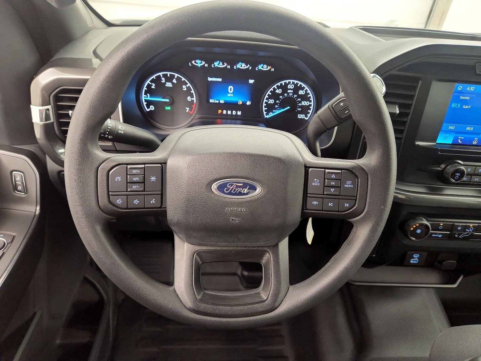 Lane Departure Warning