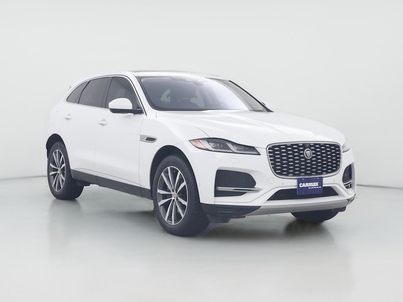 2021 Jaguar F-Pace S -
                  Houston, TX