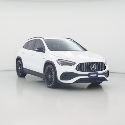 2023 Mercedes-Benz GLA35 AMG