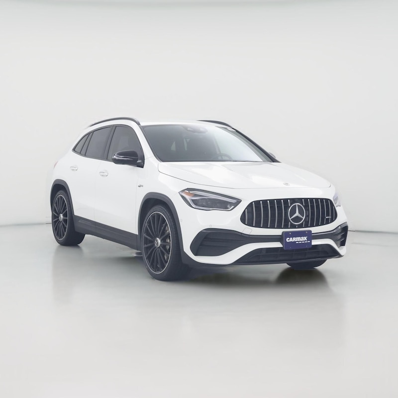 2023 Mercedes-Benz GLA35 AMG