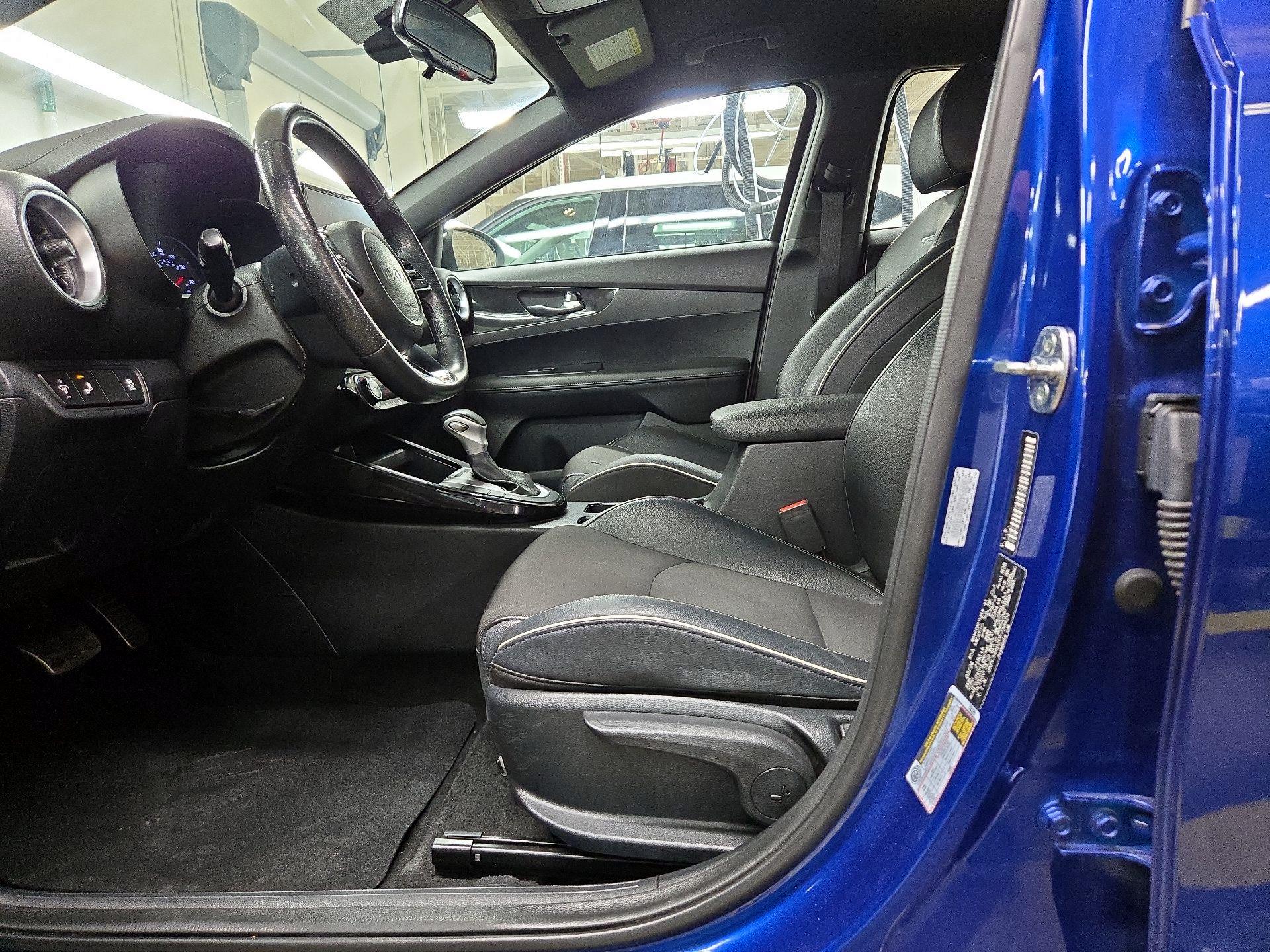 Thumbnail: 2024 Kia Forte - 11