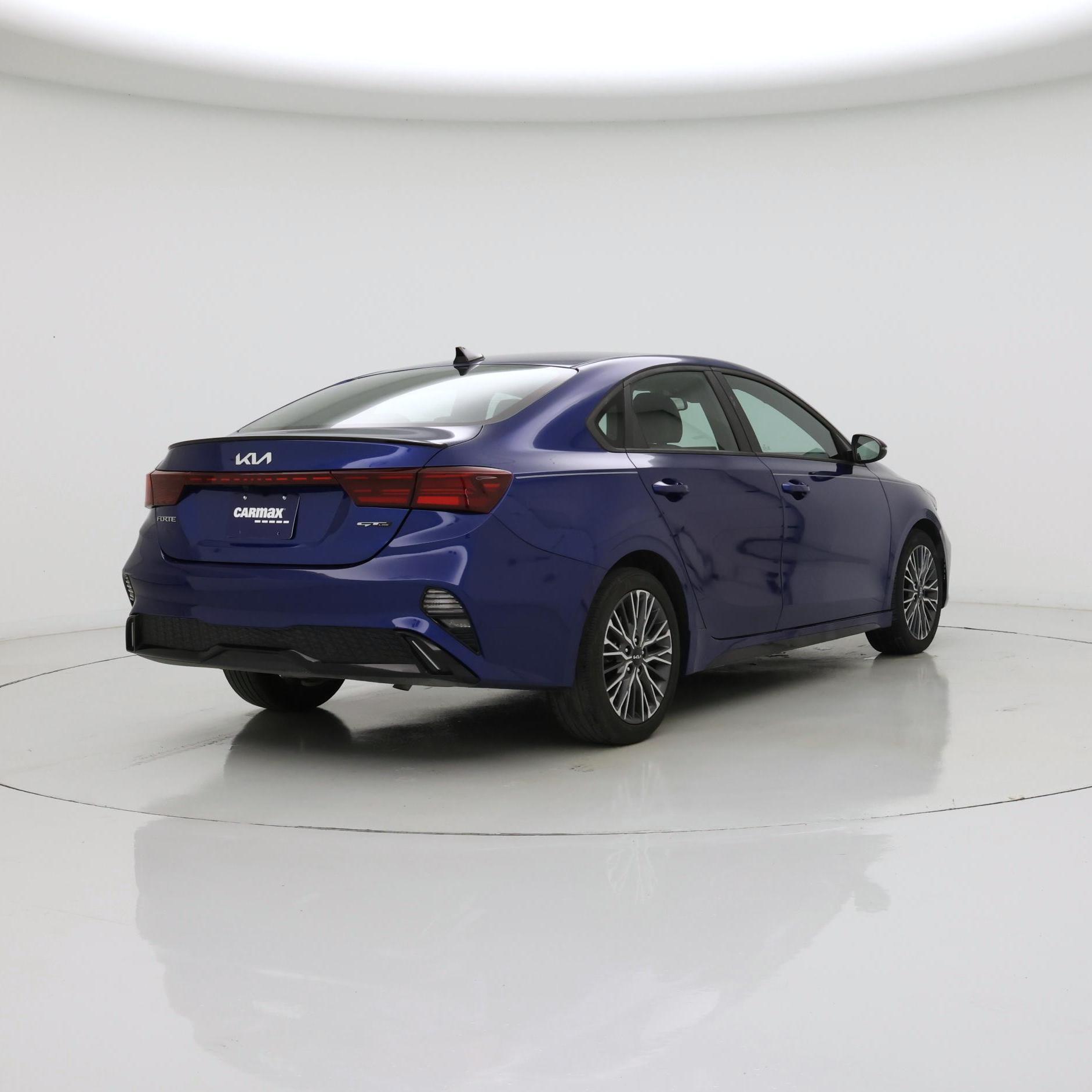 Thumbnail: 2024 Kia Forte - 8
