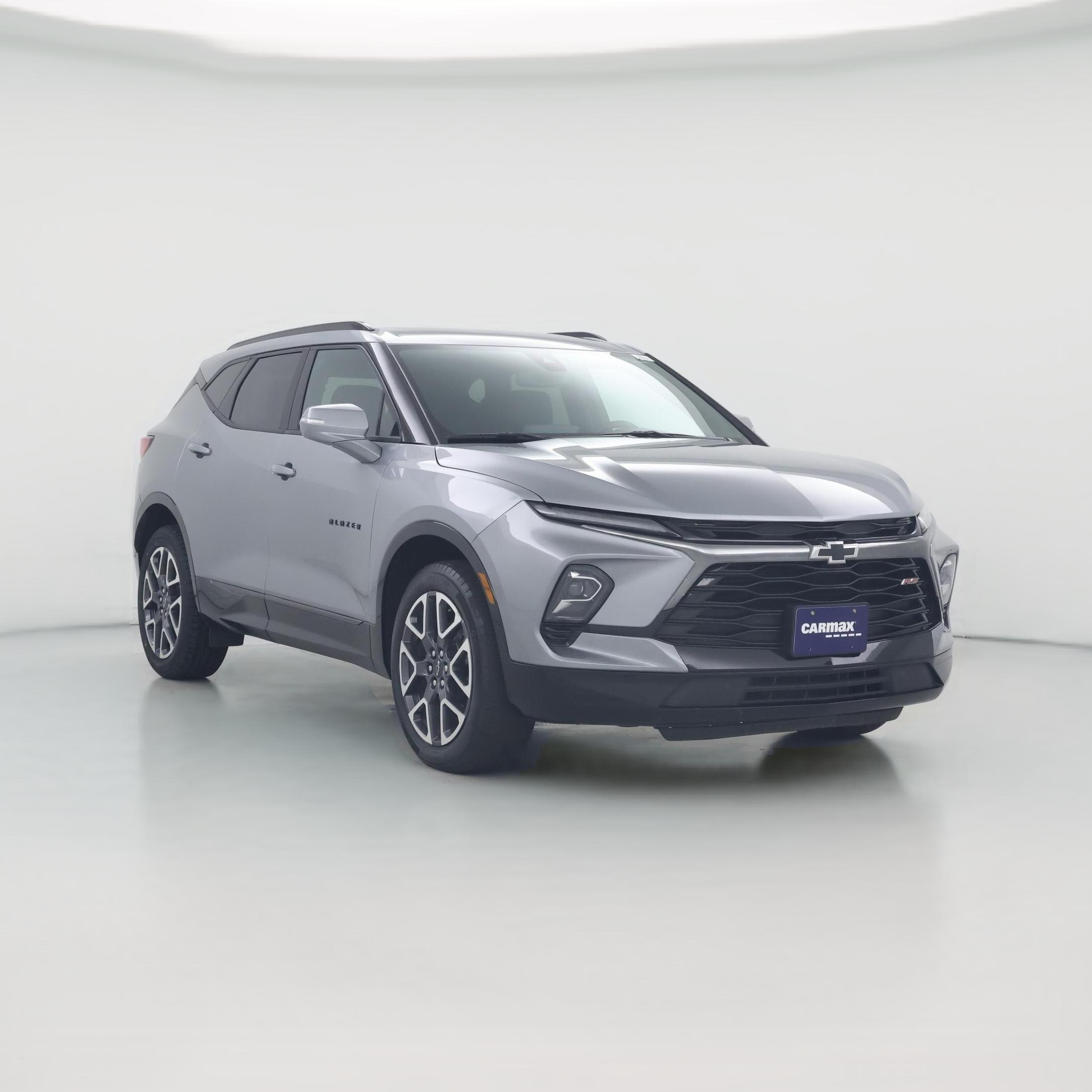 Thumbnail: 2025 Chevrolet Blazer - 1