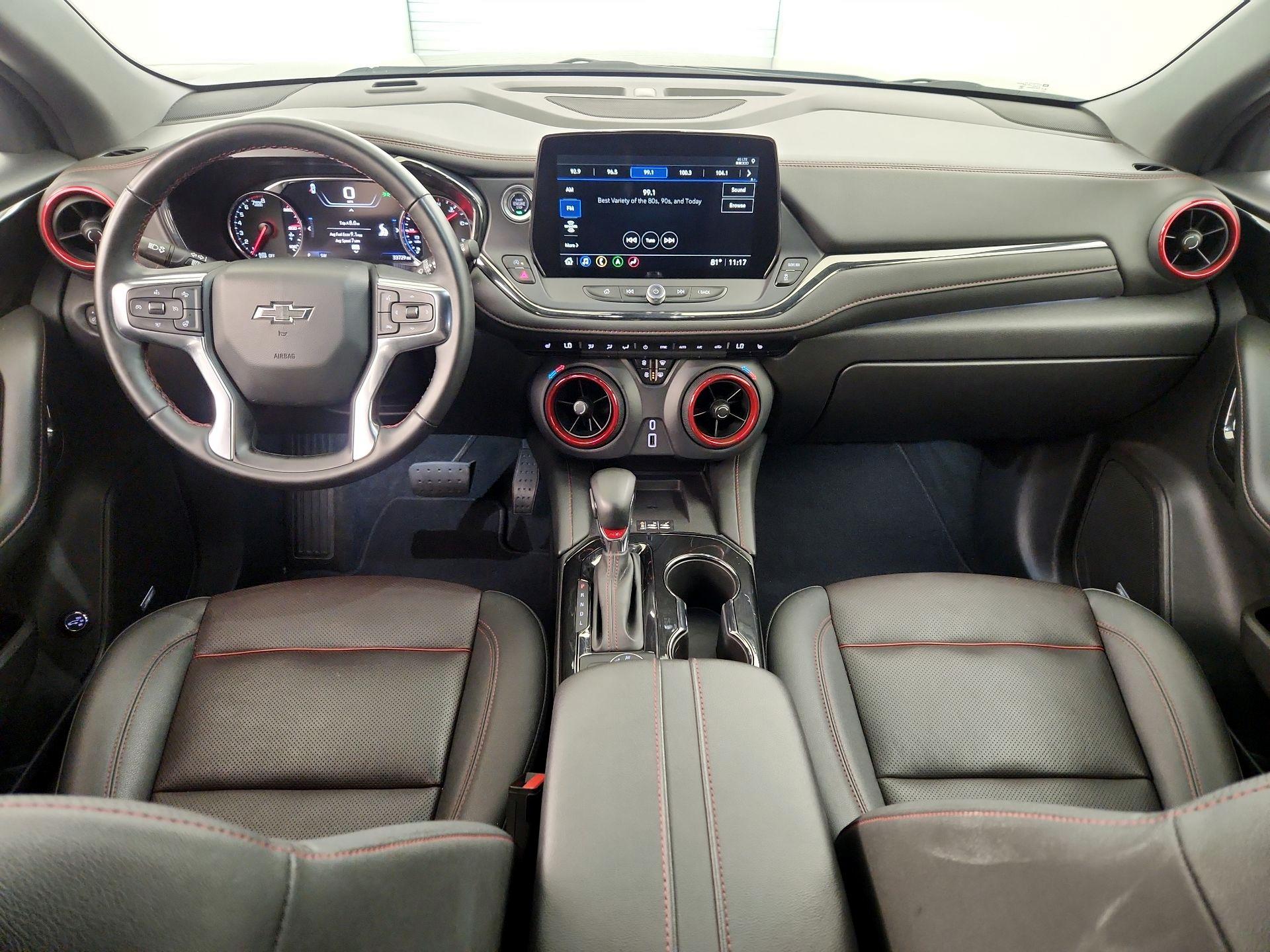 Thumbnail: 2025 Chevrolet Blazer - 9
