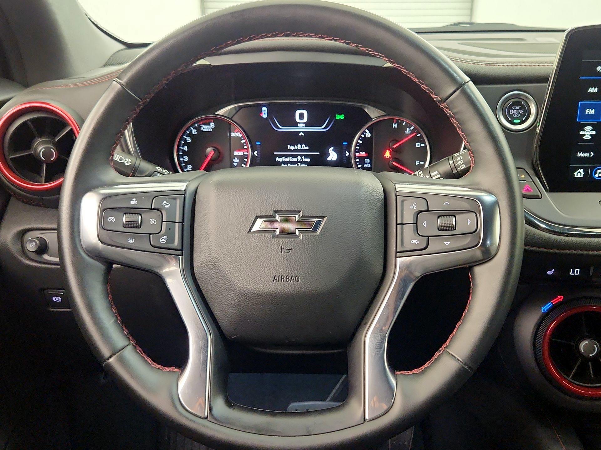 Thumbnail: 2025 Chevrolet Blazer - 10