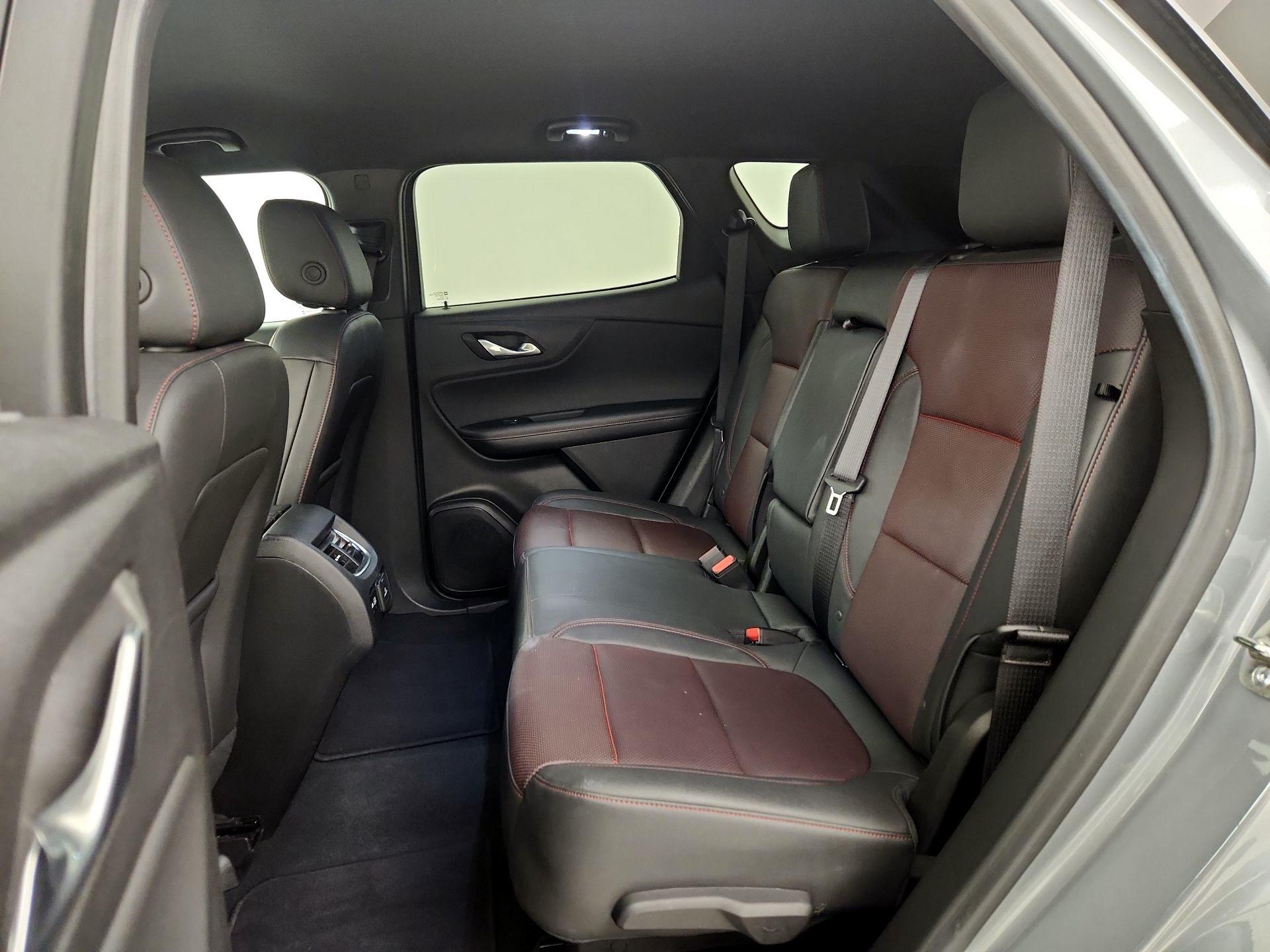 Thumbnail: 2025 Chevrolet Blazer - 20