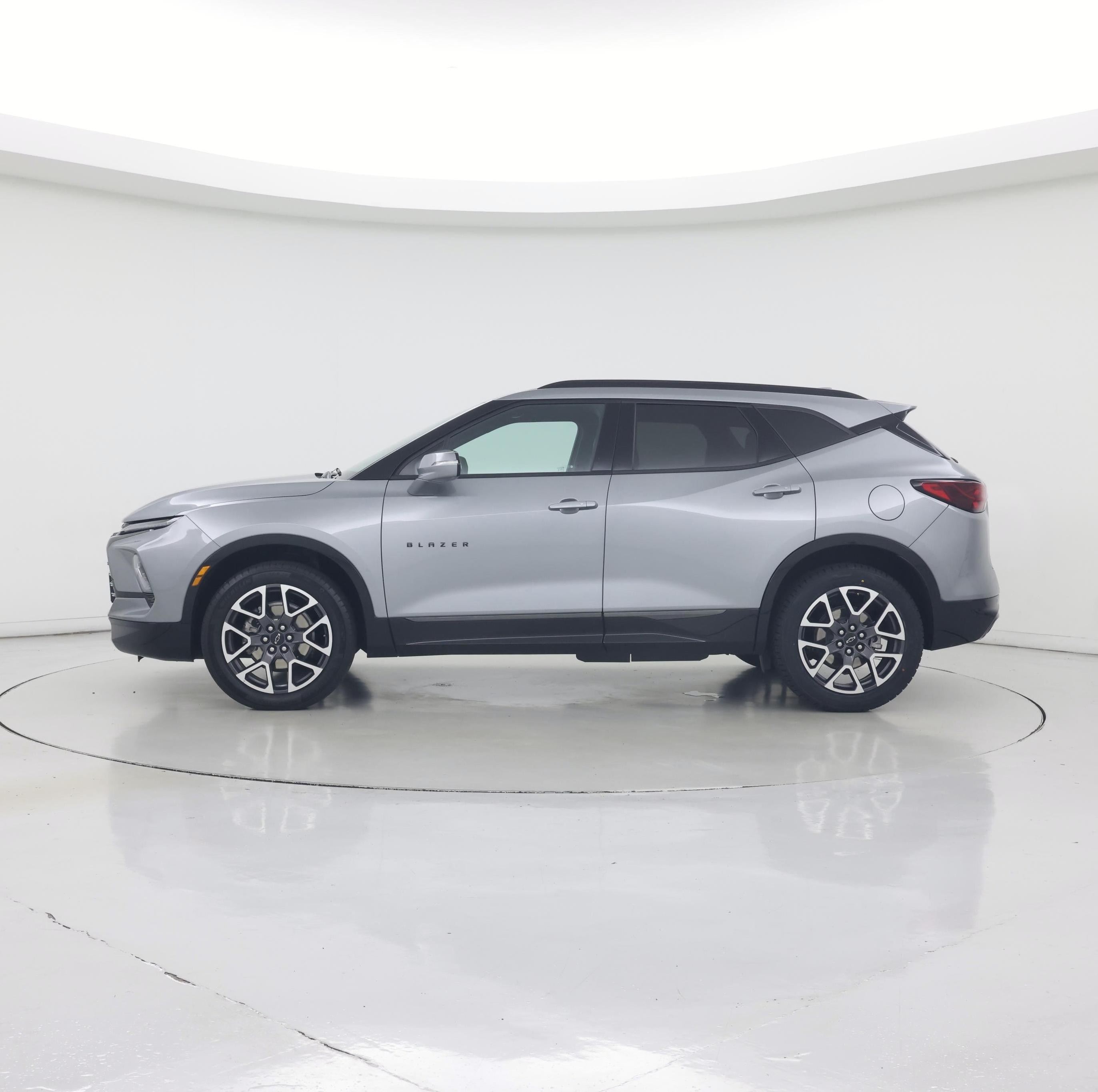 Thumbnail: 2025 Chevrolet Blazer - 3