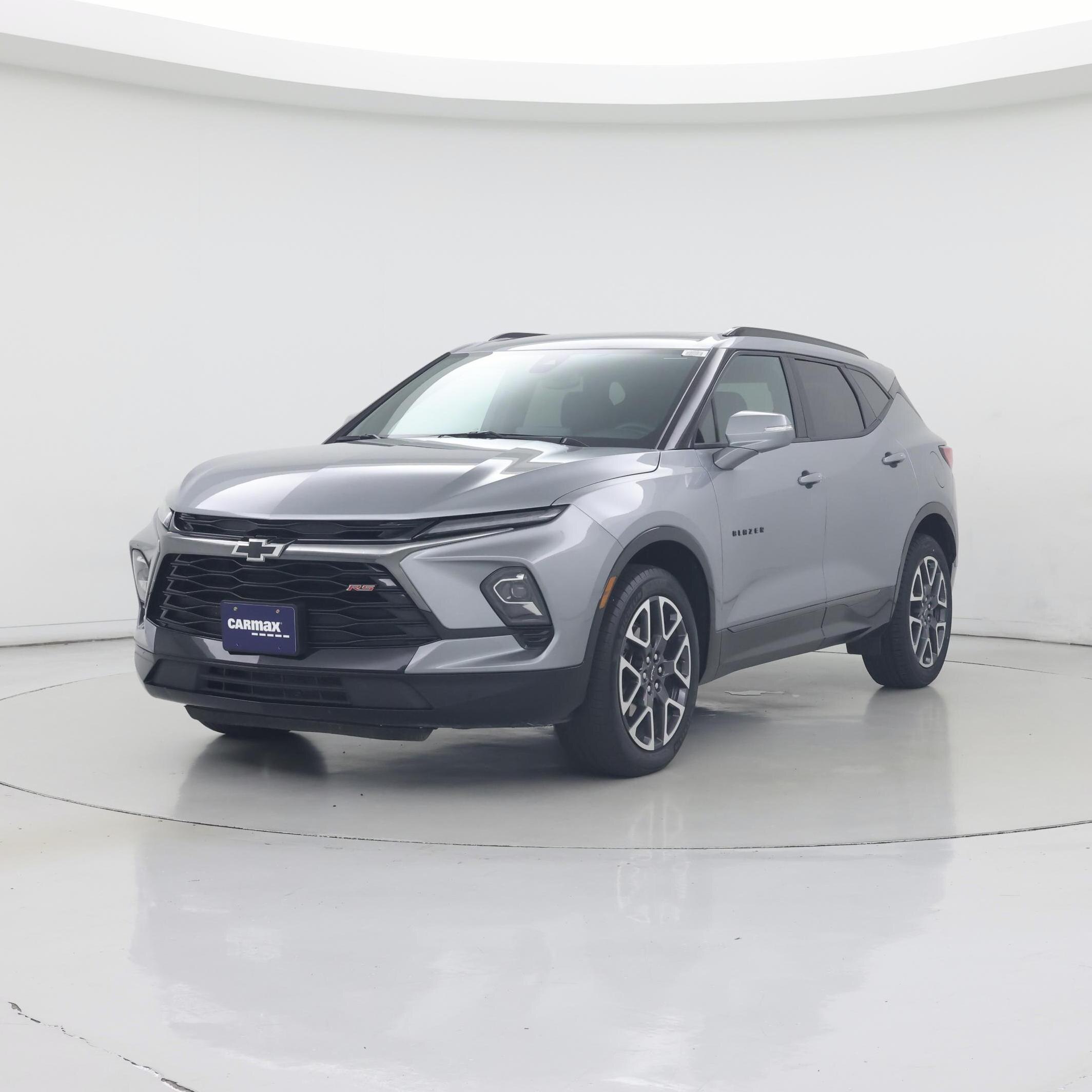 Thumbnail: 2025 Chevrolet Blazer - 4