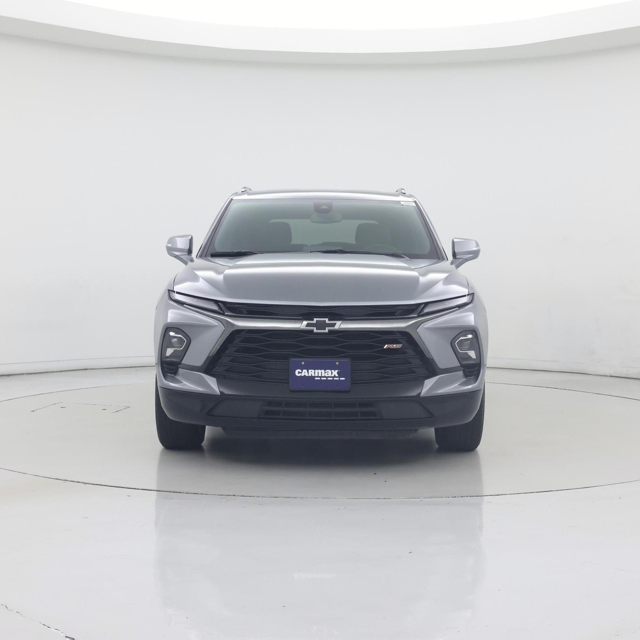 Thumbnail: 2025 Chevrolet Blazer - 5