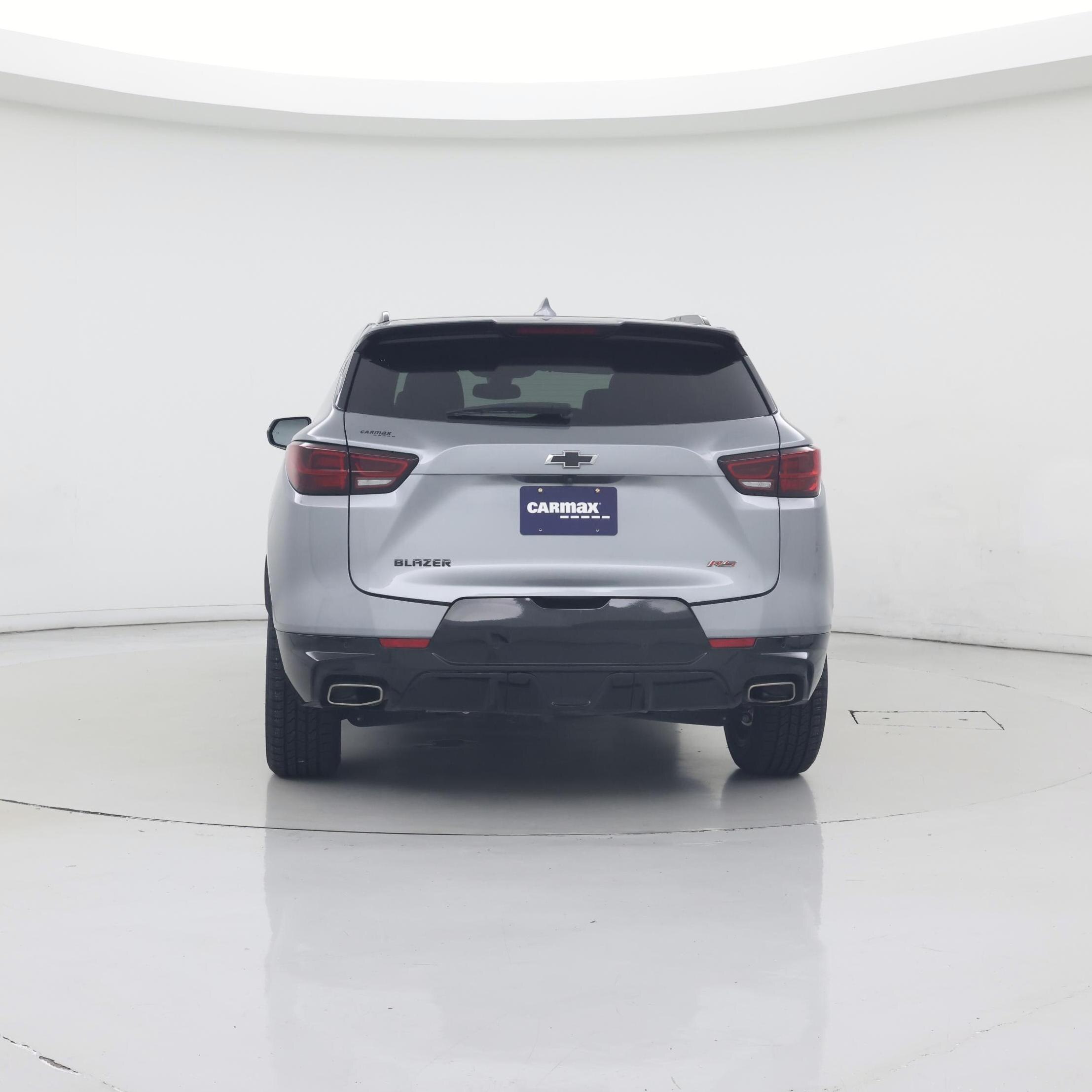 Thumbnail: 2025 Chevrolet Blazer - 6