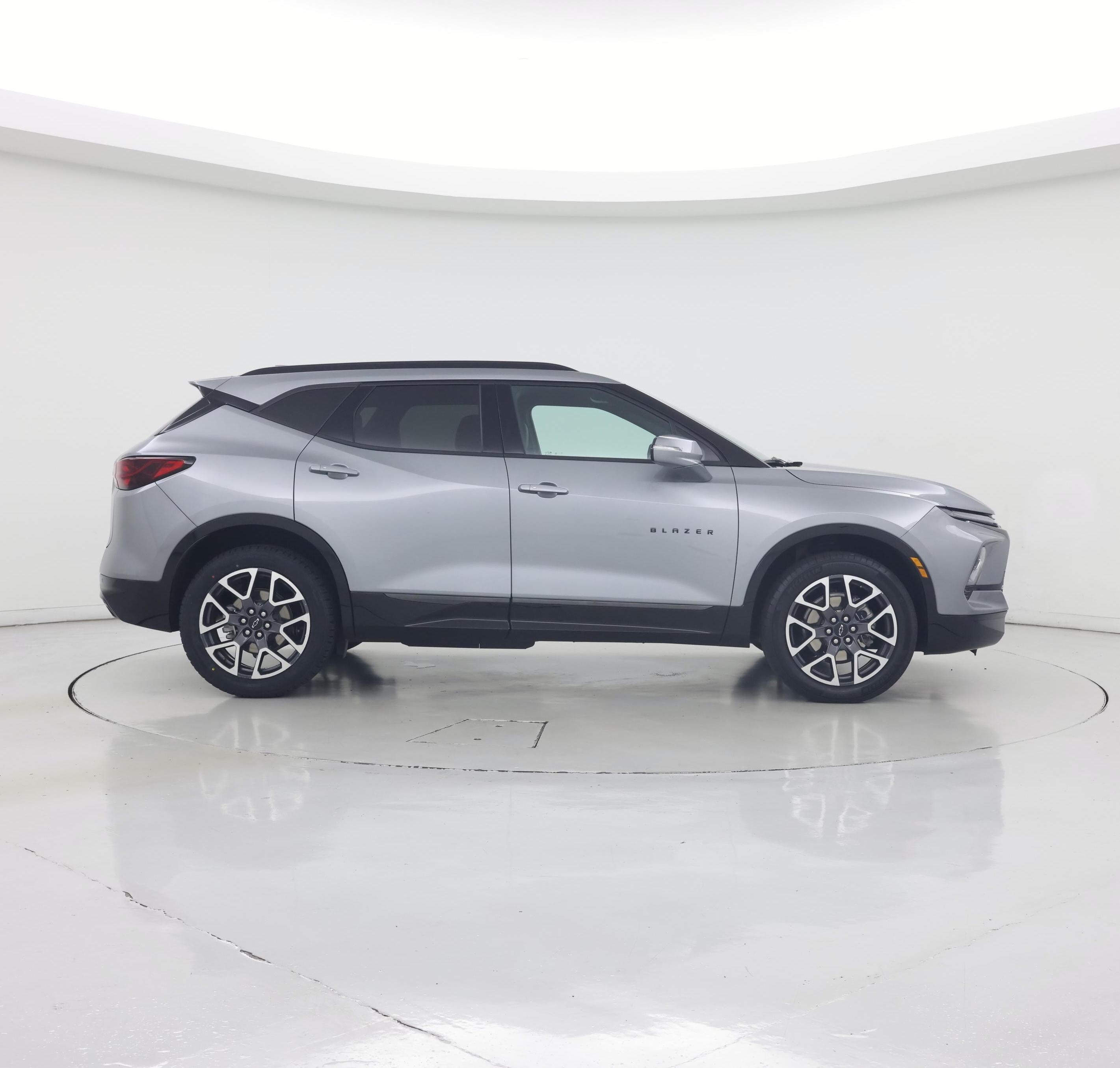 Thumbnail: 2025 Chevrolet Blazer - 7