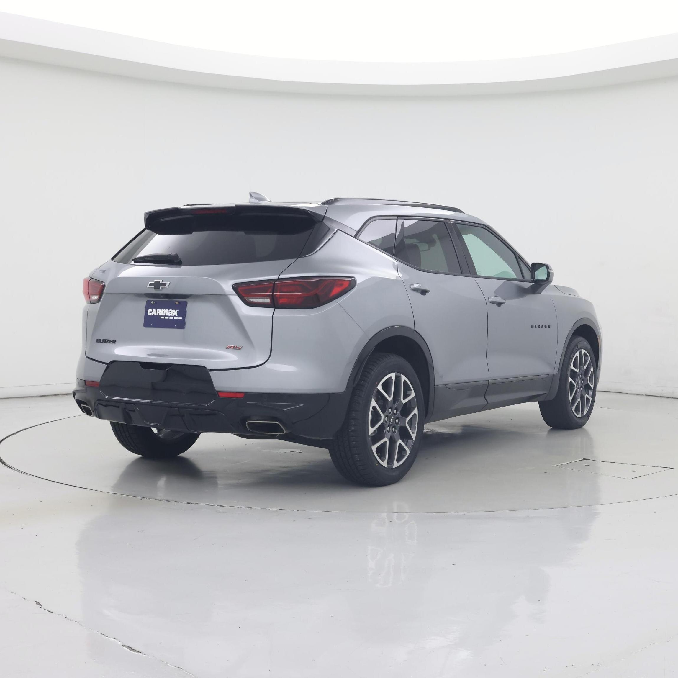 Thumbnail: 2025 Chevrolet Blazer - 8