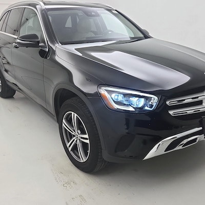 2022 Mercedes-Benz GLC300