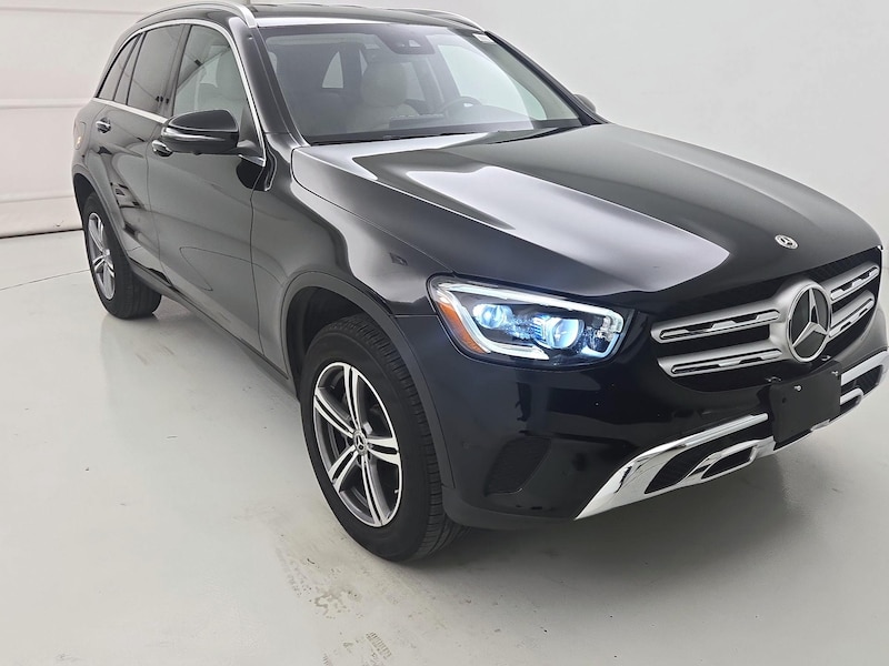 2022 Mercedes-Benz GLC300