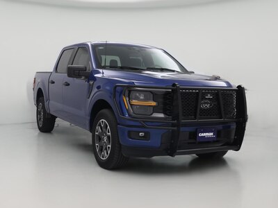 2025 Ford F150 STX