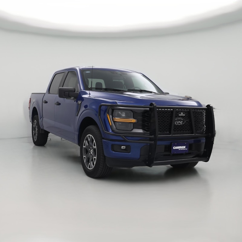 2025 Ford F150 STX