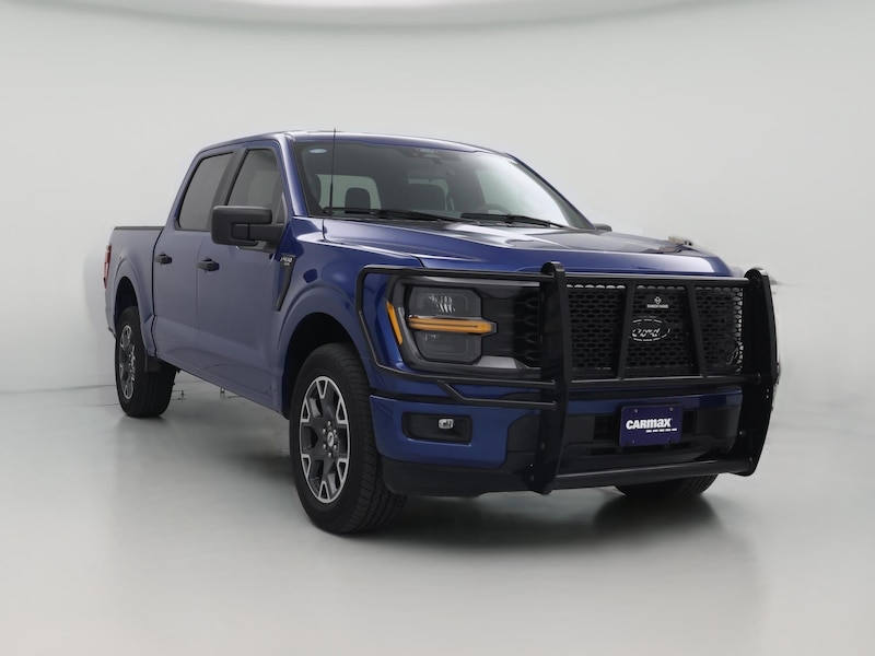 2025 Ford F150 STX