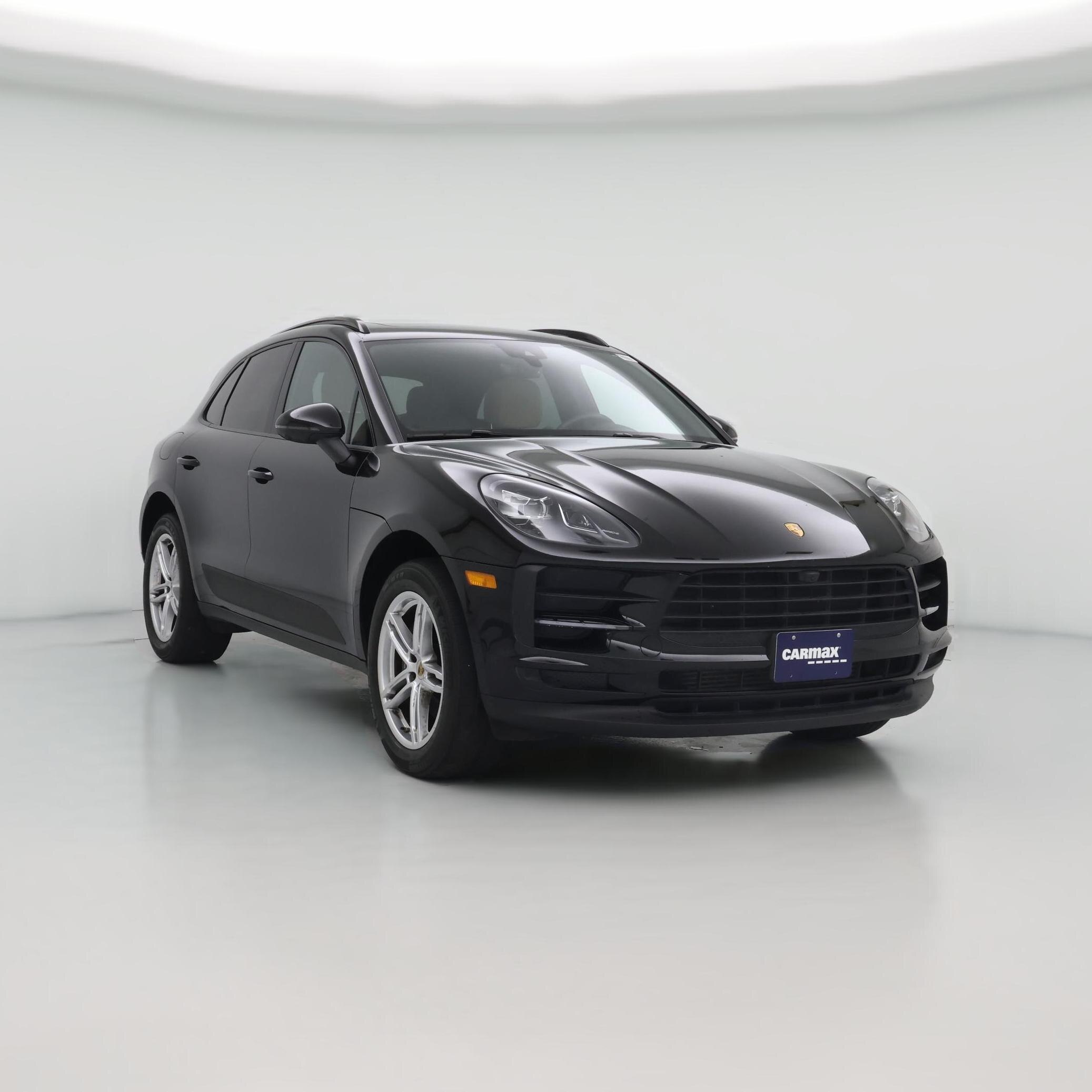 Thumbnail: 2021 Porsche Macan - 1