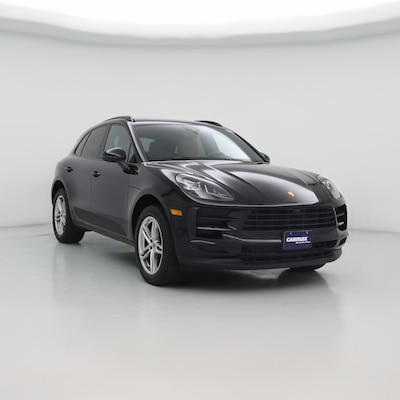2021 Porsche Macan